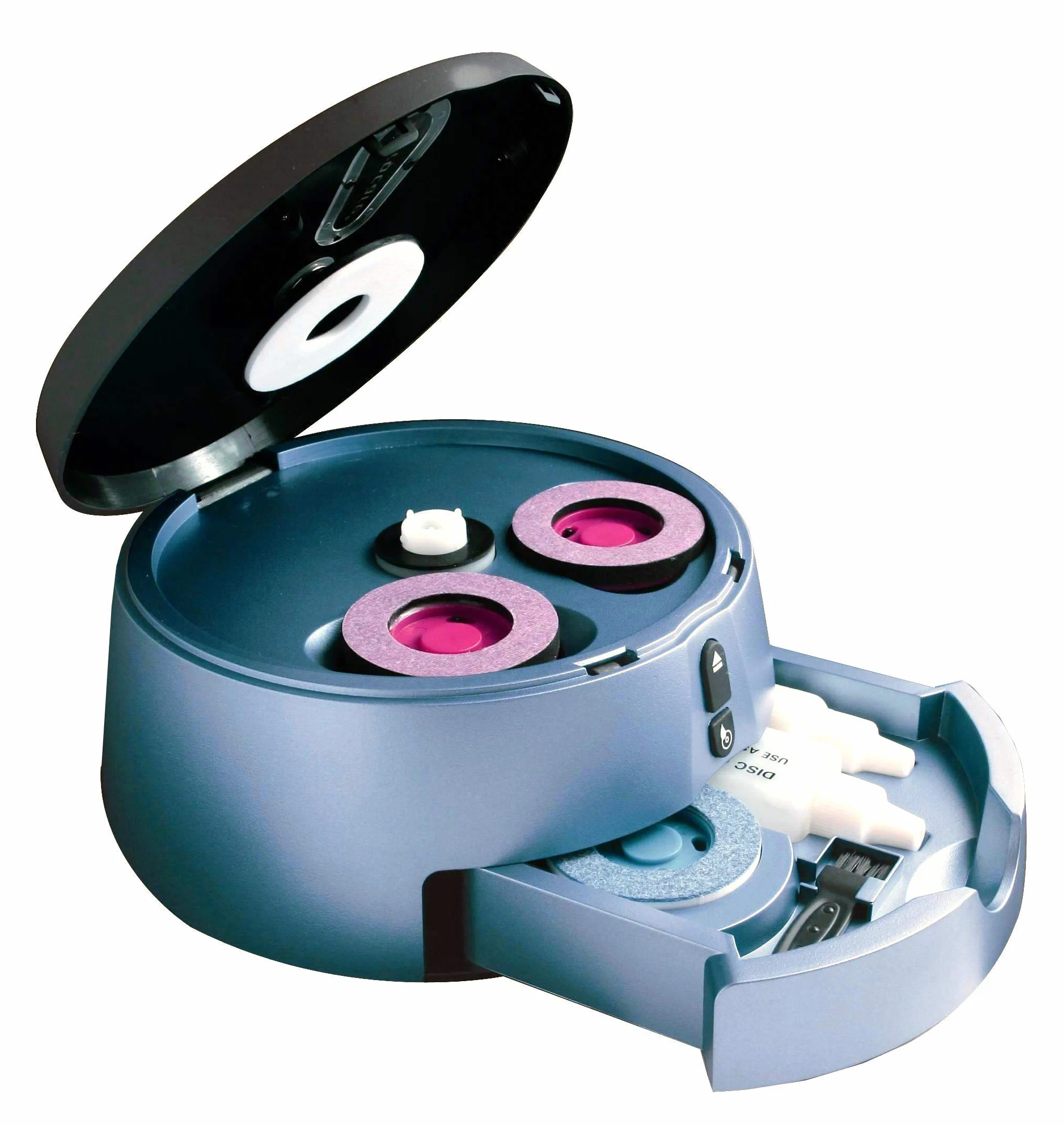 PROCARE Czyści płyty Blu-Ray do czyszczenia DVD/CD regeneracja
