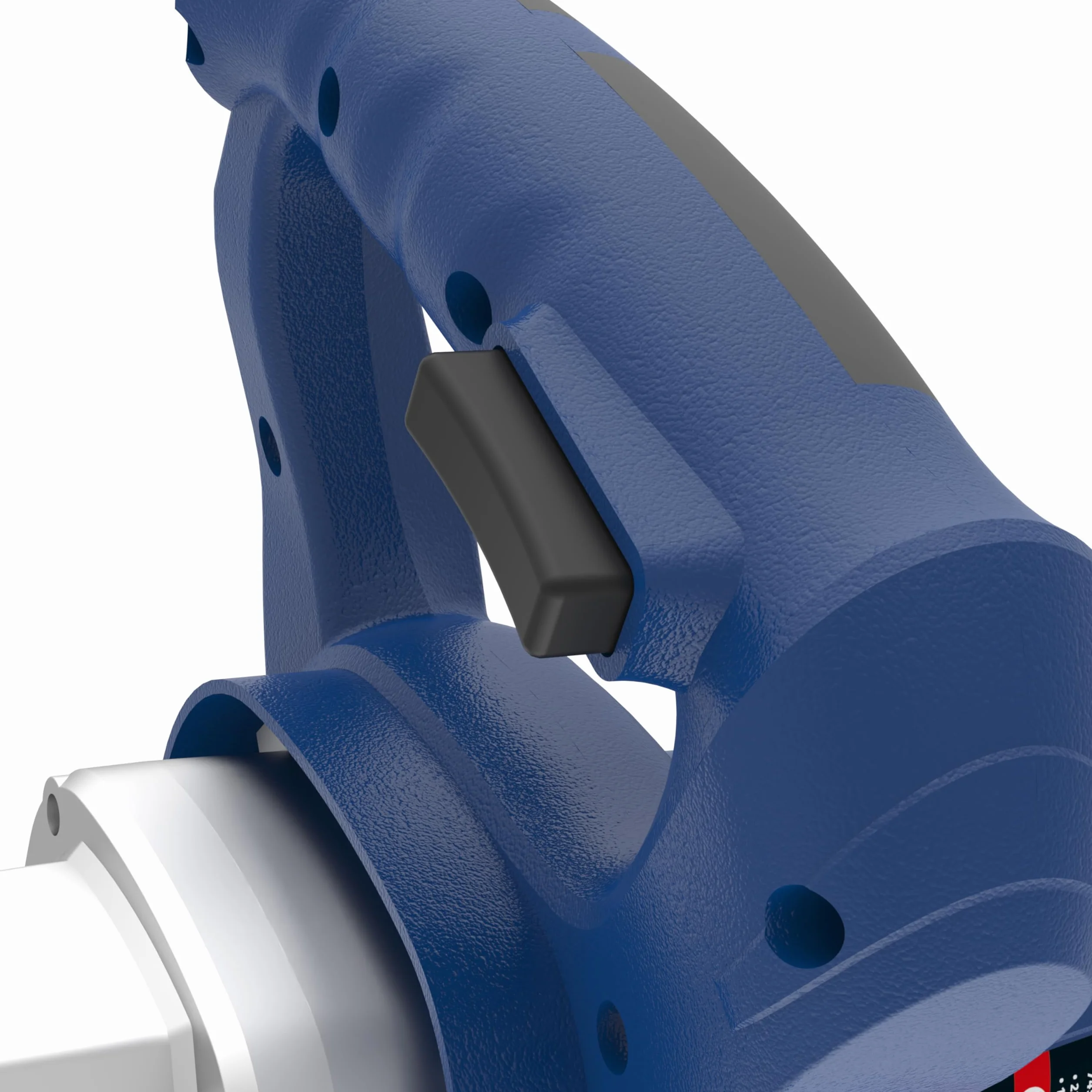 Güde Mieszadło GRW 1400 (1400 W, bezstopniowa elektroniczna regulacja prędkości obrotowej w uchwycie 0-760 1/min, metalowa przekładnia, ergonomiczny, uchwyt mieszadła M14, mieszadło ø 140 mm do