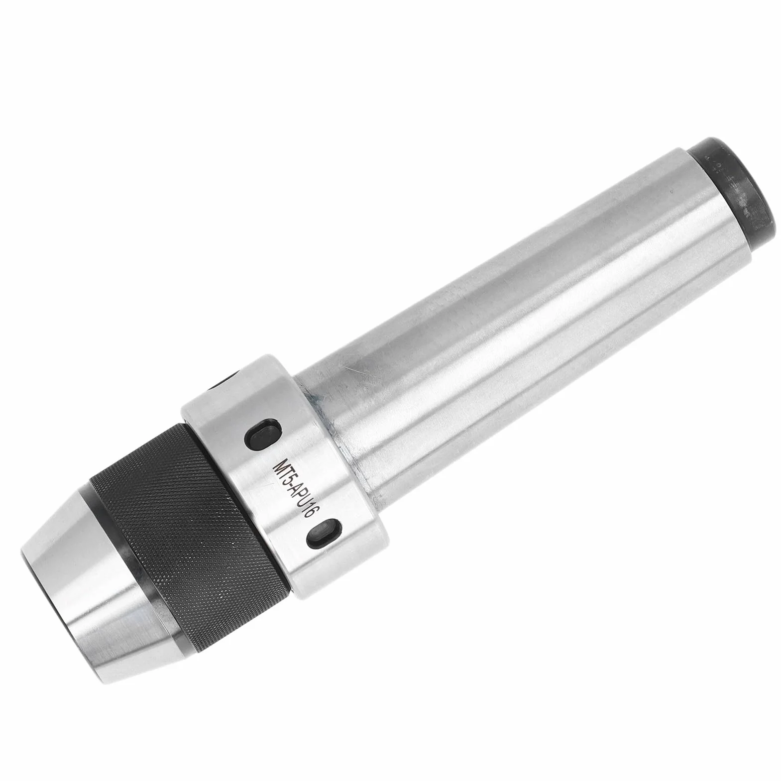 Samozaciskowy Uchwyt Wiertarski APU16 Heavy Duty 3-16mm Regulowany do Maszyn CNC i Centrów Obróbczych