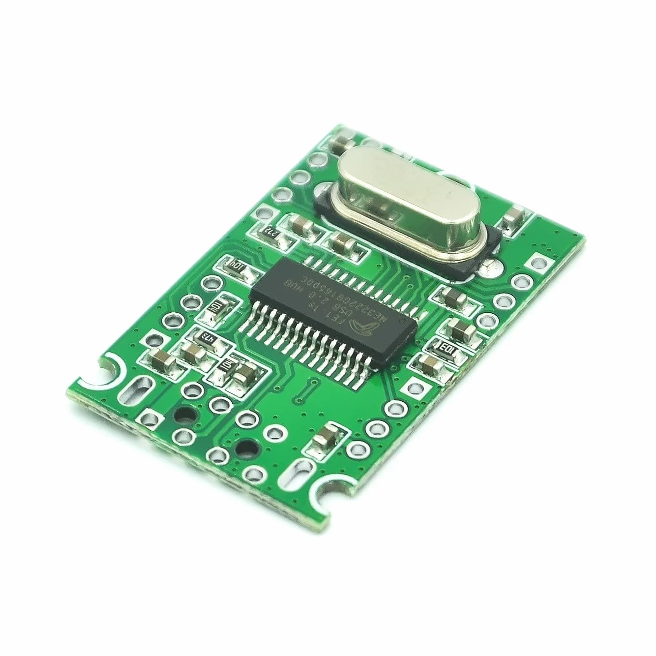 DollaTek Moduł rozszerzeń USB 2.0 koncentrator 1 do 4 interfejs płyta rozwojowa