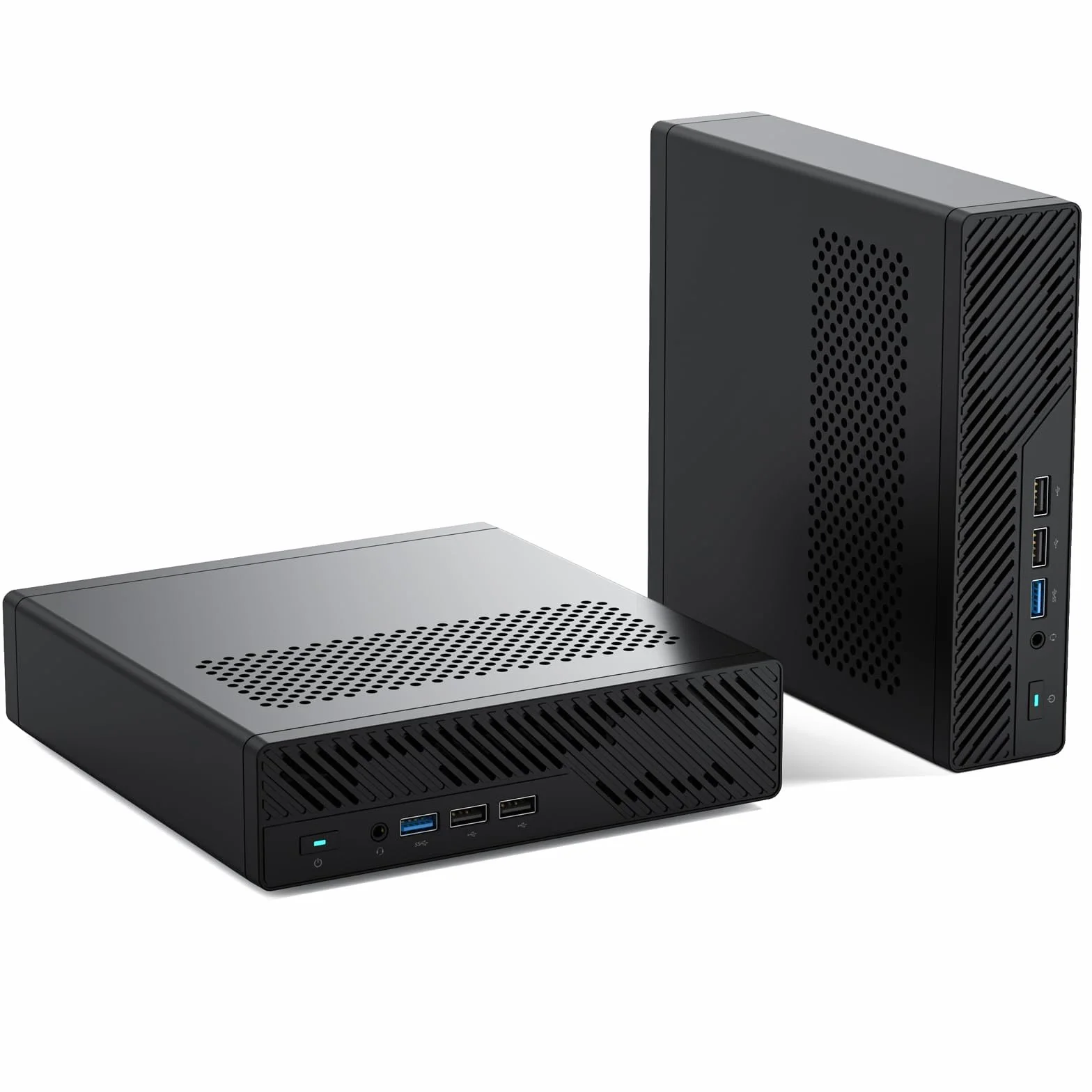 MINISFORUM MS-01 Mini Workstation Intel Core i9-12900H Mini PC 2x 10Gbps SFP+ 2x 2.5G RJ45 USB4 PCIe4.0x16