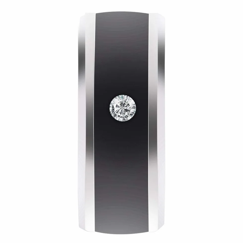 Mavis Laven NFC inteligentny pierścień Magic Finger Ring Metal