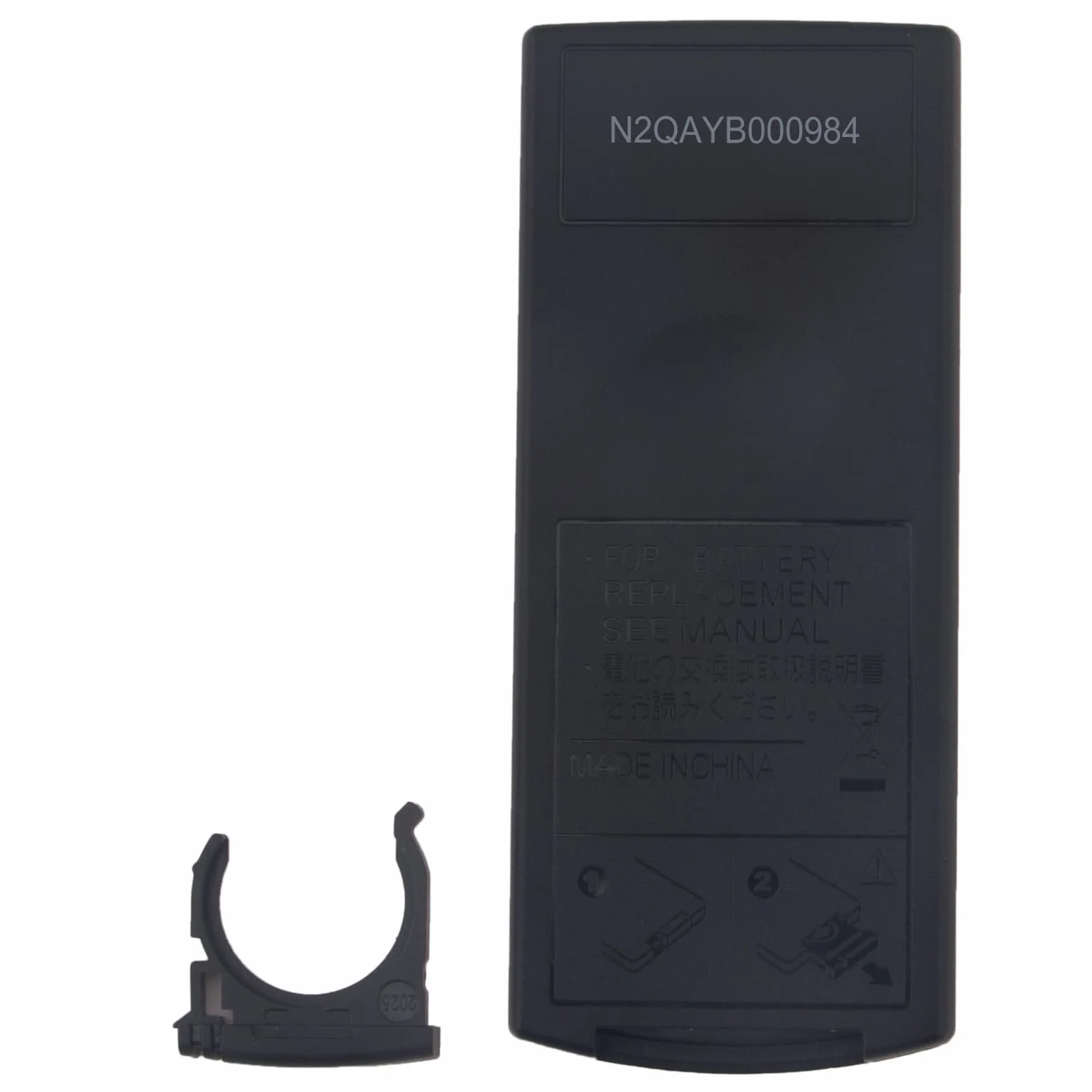 Zamienny pilot zdalnego sterowania do Panasonic SC-PM250 SA-PM250 SB-PM02 SC-PM251 SC-PM600 SB-PM500 SC-UX10 SB-UX100 SC-HC200