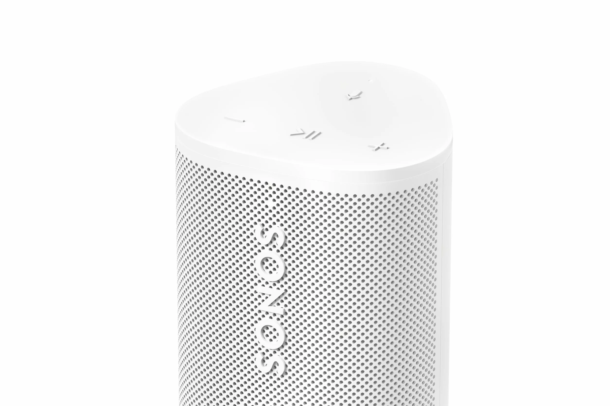 Sonos Roam 2 Wodoodporny Głośnik Przenośny Bluetooth Wi-Fi 10h Biały