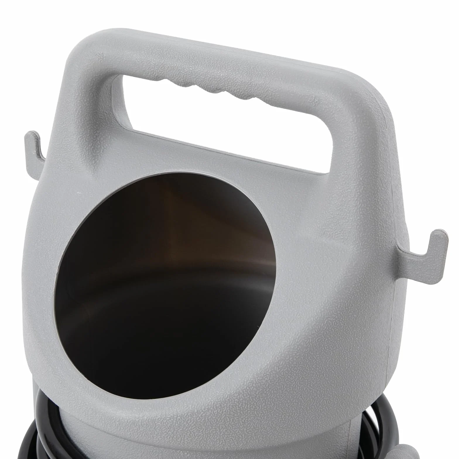 Przenośny pistolet do piaskowania 3,5 CFM przy 50 psi, pistolet do piaskowania sprężonego powietrza, pistolet do piaskowania sprężonego powietrza, pistolet do piaskowania i wąż 4,5 m do drewna