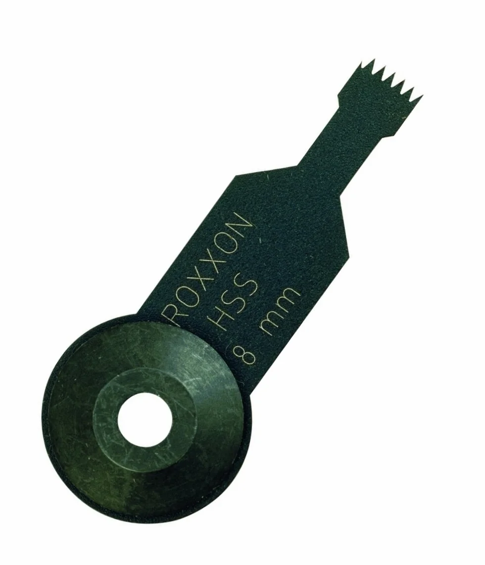 Proxxon 28897 HSS brzeszczot do piły zanurzeniowej szerokość 8 mm do OZI/E