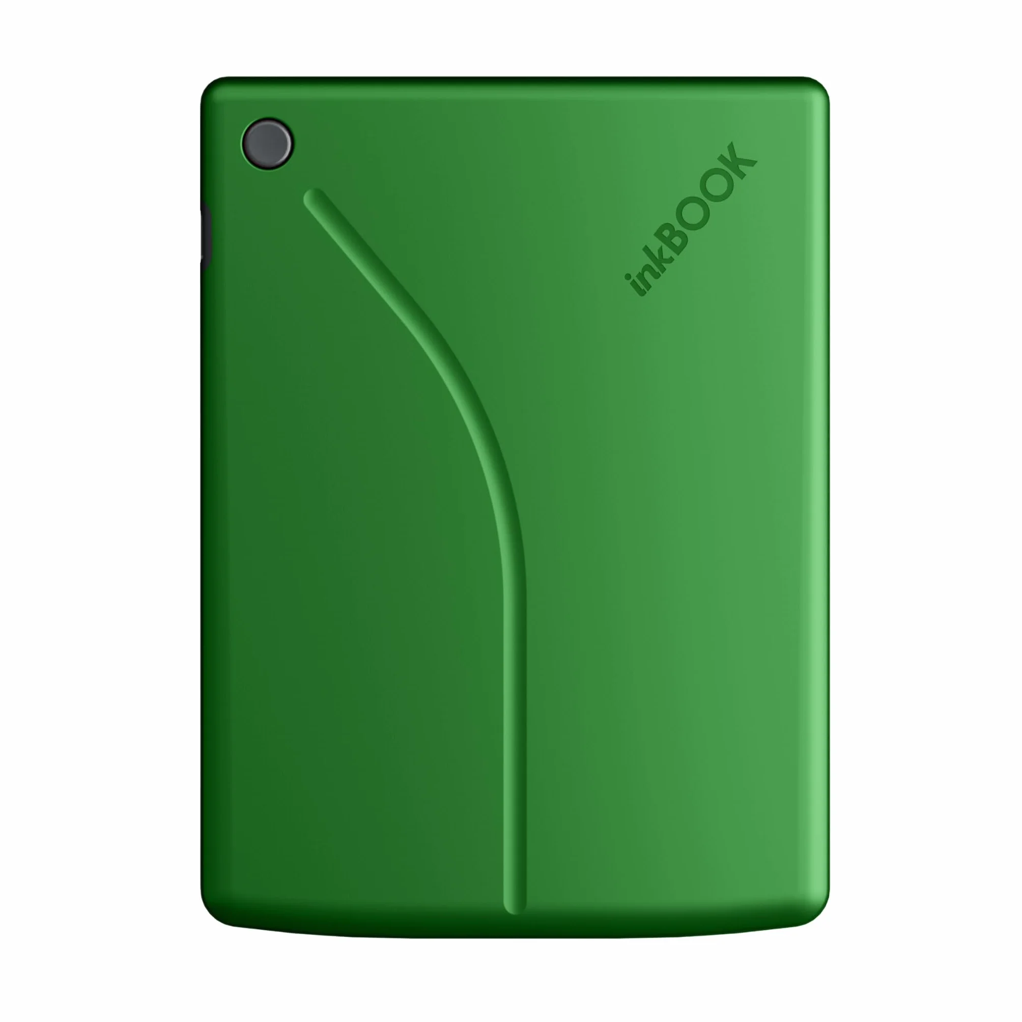 inkBOOK Solaris Green 6" czytnik ebooków podświetlany ekran Kindle Legimi Empik Go Wattpad audiobooki TTS bez reklam polskie menu