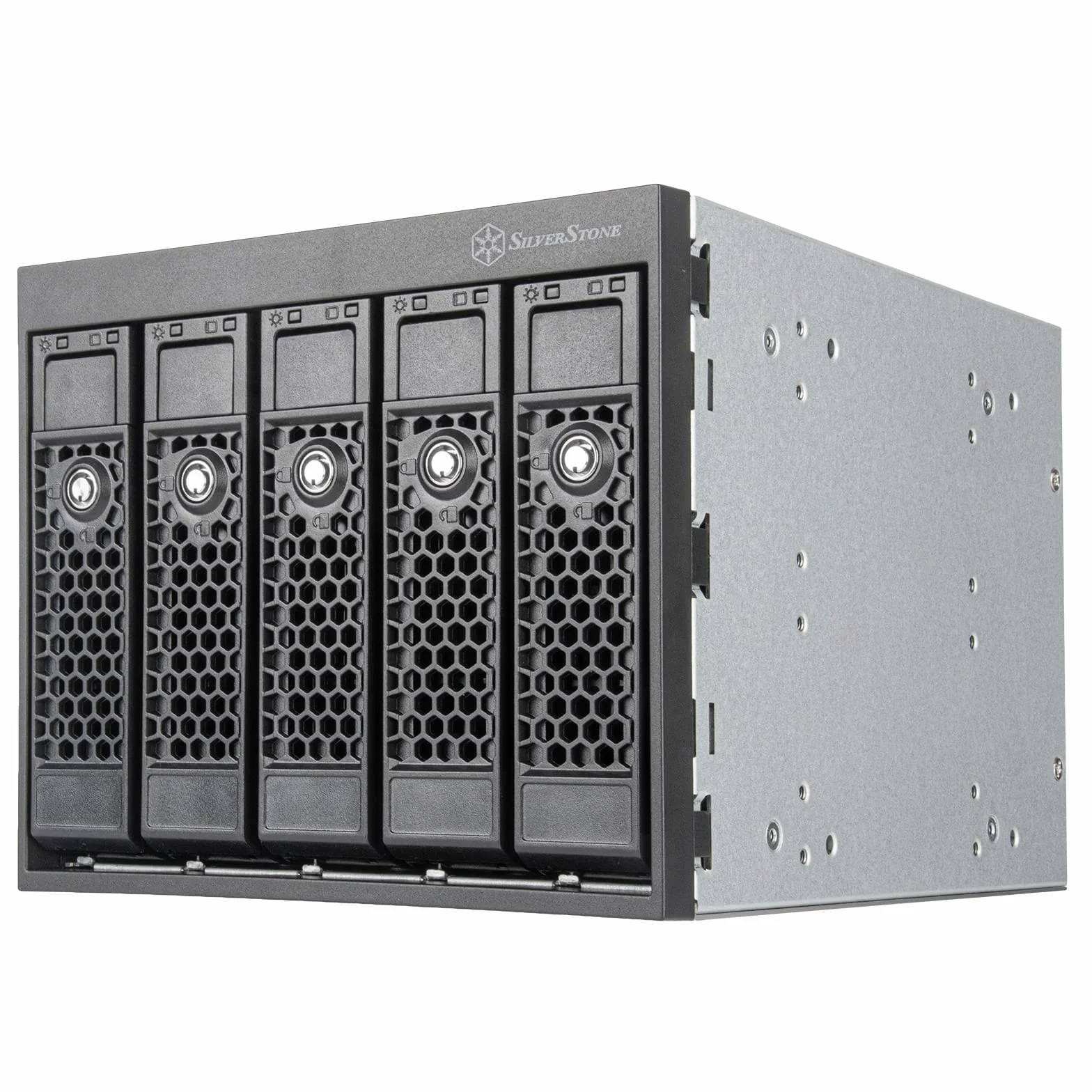 SilverStone SST-FS305-E Hot-Swap 3x 5,25 cala do 5x 3,5 cala HDD