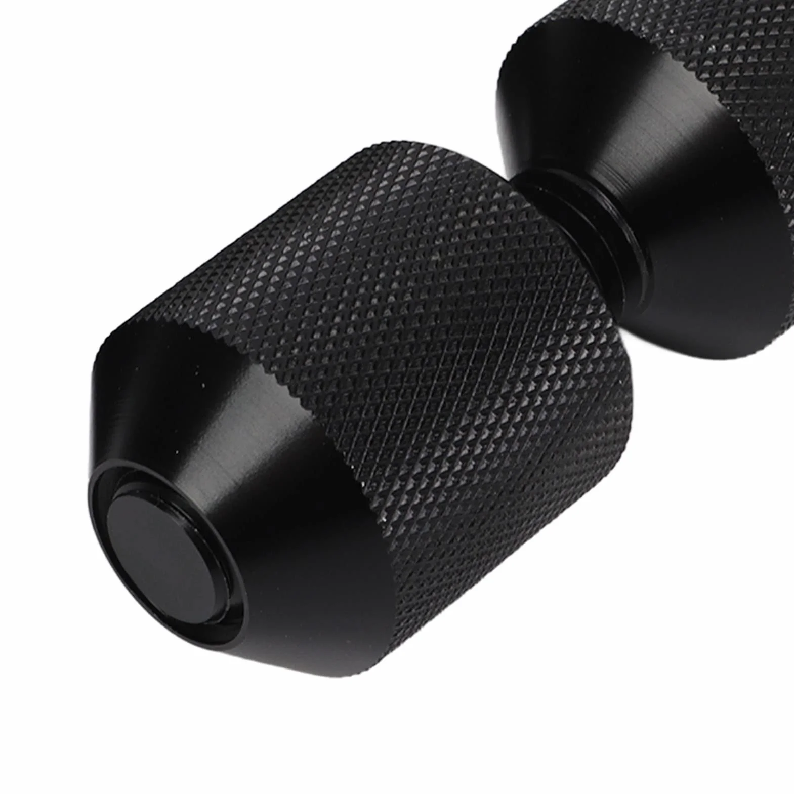 Zestaw 2 szt. Kołków 1-1/8in z 2 Otworami z Gwintem Aluminiowym 2-otworowym Kołnierzem do Ustawiania Kołków do Kołnierzy ASME 150LB od 1/2in-14 w
