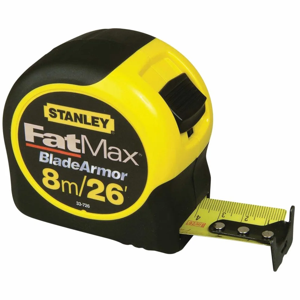 Stanley 680-33-726 1-1-4 X 8M-25 Fatmax zasada ta my