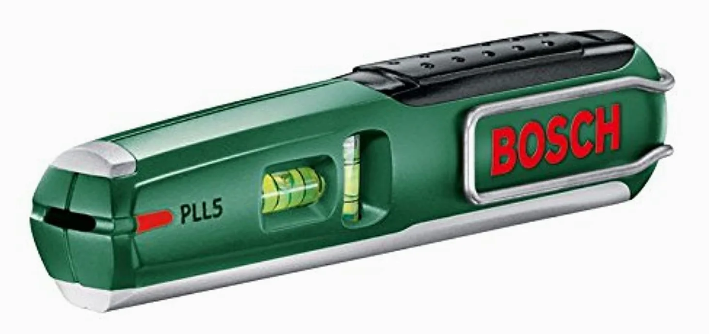 222790 Bosch prostownica laserowa PLL 5