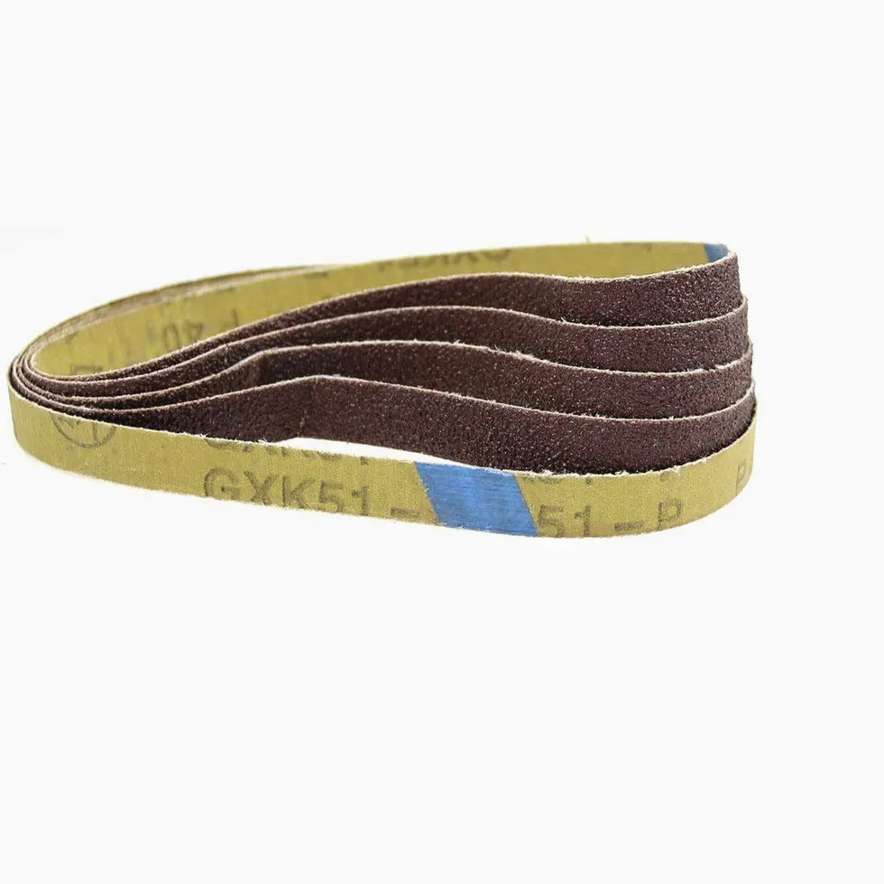 50 sztuk 457 * 13mm taśmy ścierne szlifierki pneumatyczne akcesoria do szlifierek taśmowych P40 P60 P80 opcjonalnie, P80, 457x13mm