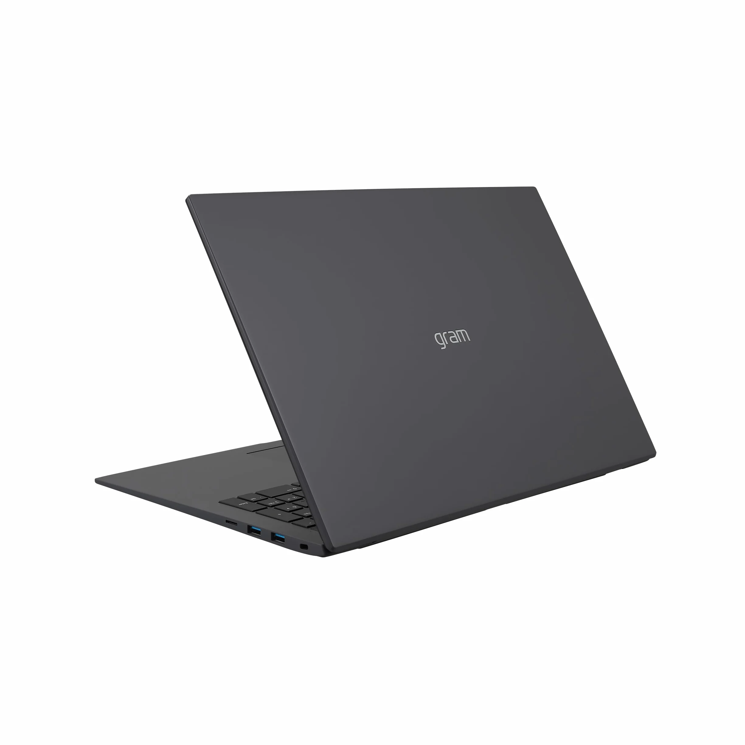 LG Gram 17-calowy laptop Intel Core Ultra 7 32 GB RAM 2 TB SSD Windows 11 IPS 16:10 17Z90S-G.AD7CG szary