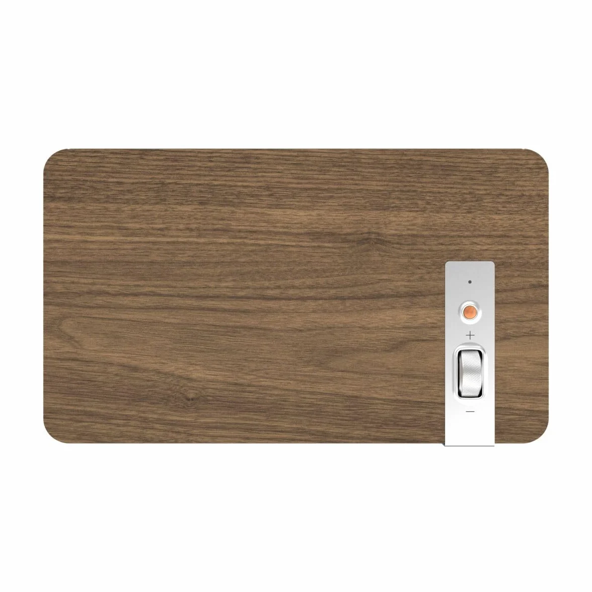 Klipsch The Three Plus głośnik bluetooth orzechowy