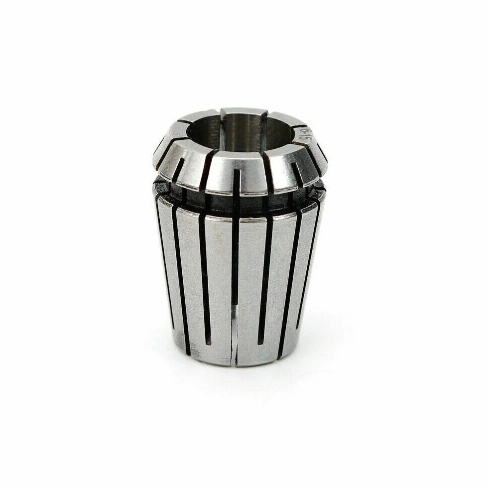 15 x zestaw tulejek zaciskowych uchwyt zaciskowy uchwyt zaciskowy z MK2 MK3 MK4 M10 M12 M16 ER25 zakres mocowania 2-16 mm (stożek: MK3)