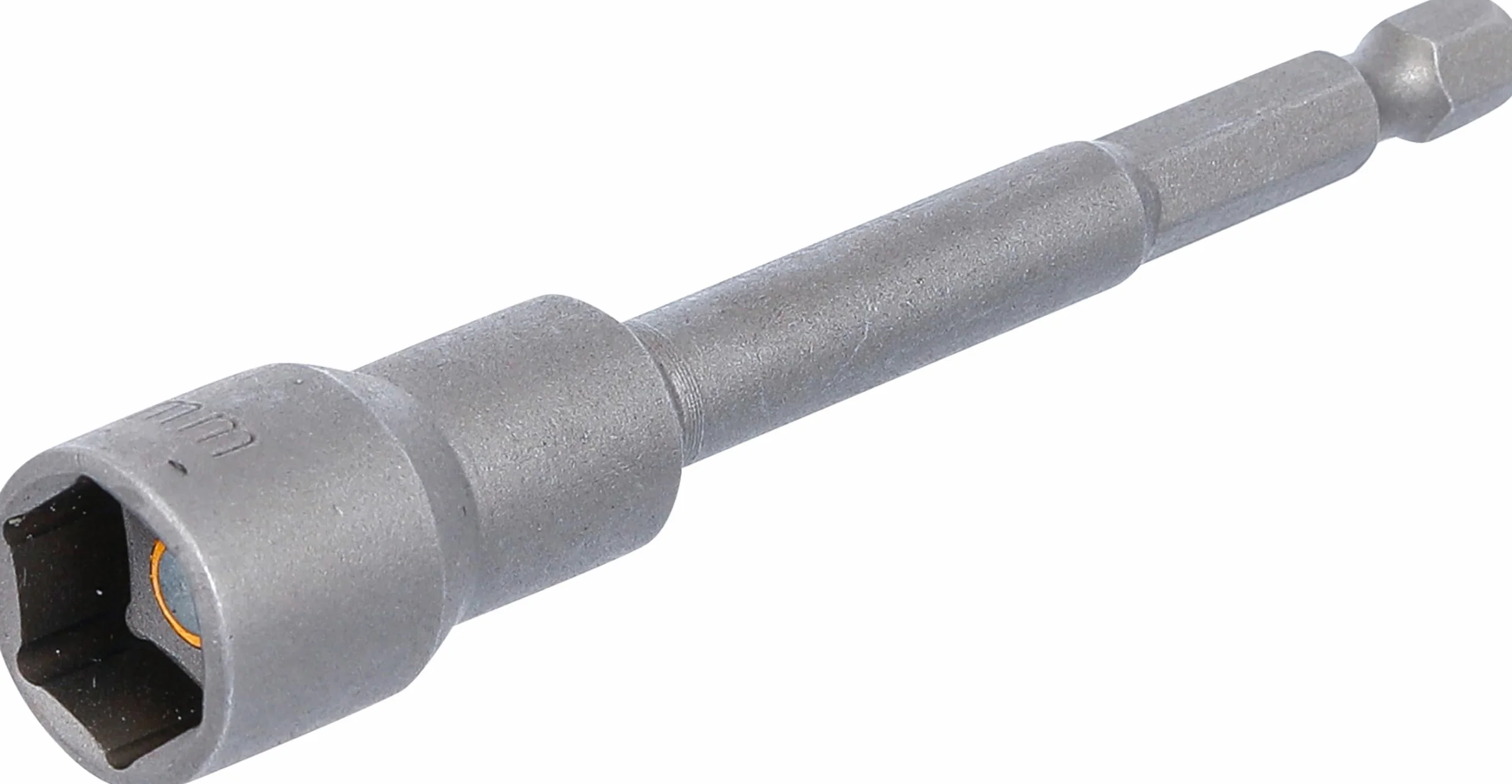 BGS 2769 | Nasadka sześciokątna, długa | do wiertarek | napęd 6,3 mm (1/4") | 13 mm
