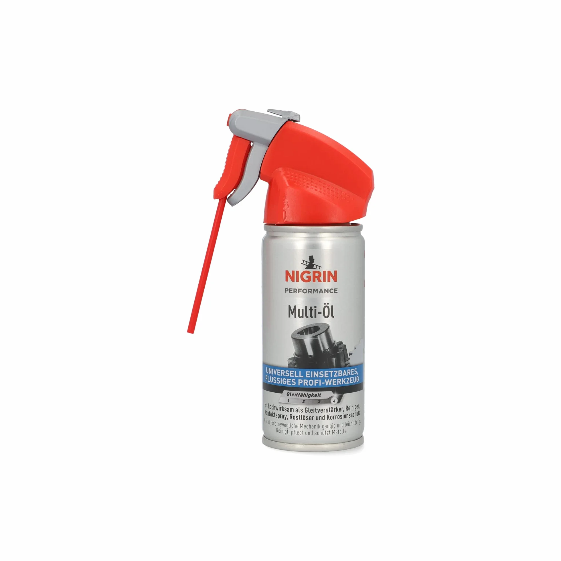 Nigrin 74144 Performance Multi Oil Hybrid, 100 ml