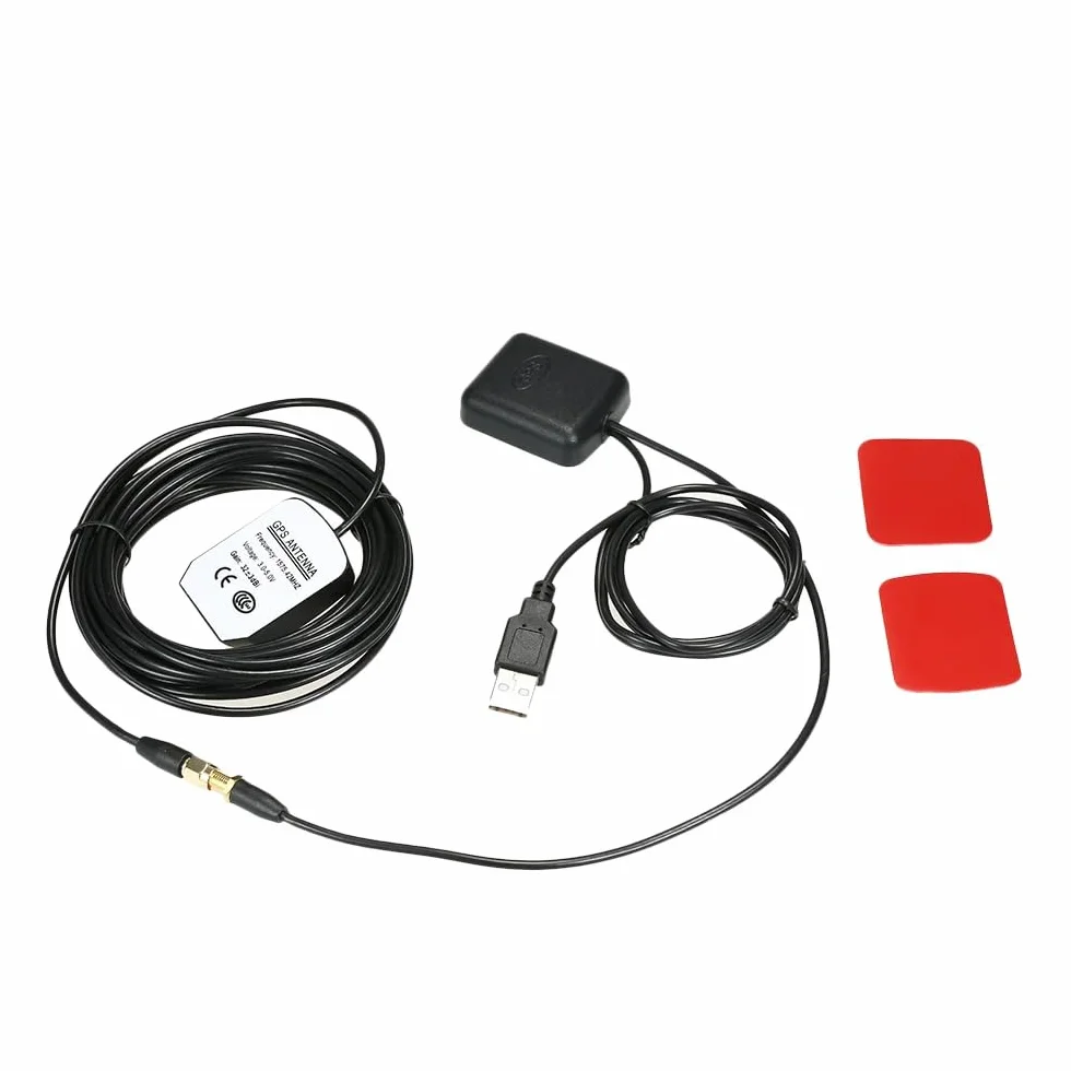 DollaTek Car GPS Signal Amplifier Antenna Navigation Receiver