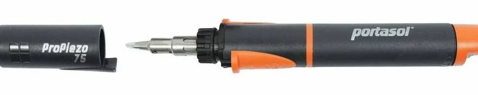 Bernstein Tools Lutownica gazowa 580°C 45 min