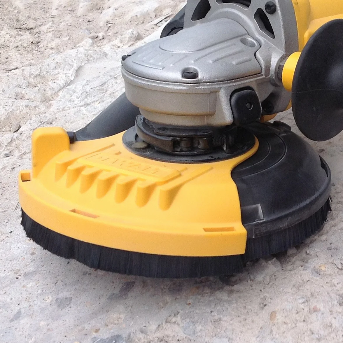 DEWALT Precyzyjny Protector do pulidos 115-125mm dla profesjonalistów i majsterkowiczów do pracy profesjonalnej 125mm