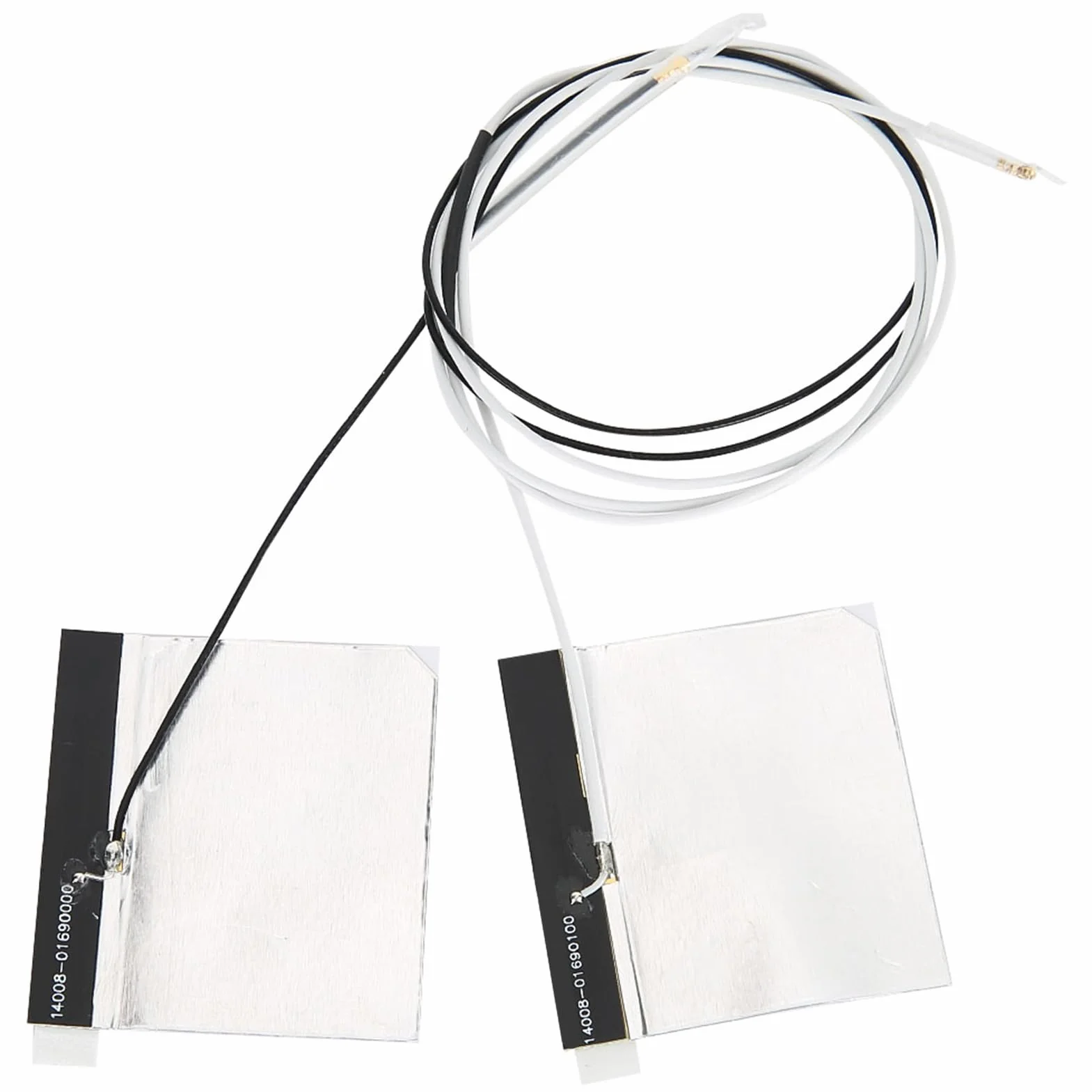 IPE X 4 Antenna Zbudowana -in NGFF/M.2 2PCS WiFi Antenna z Portem IPE X 4 2,4 / 5G dla N5321GW / 7265/31607625 /3160625