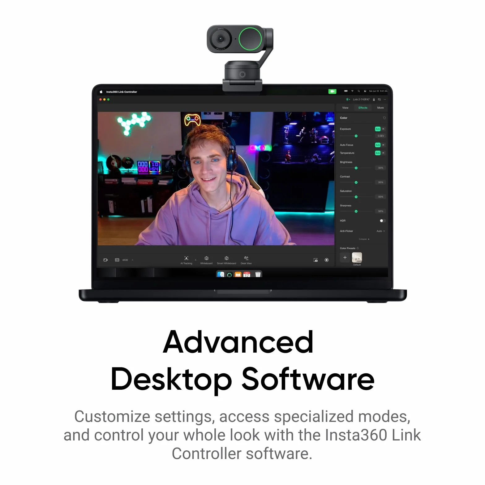 Insta360 Pakiet standardowy Link2