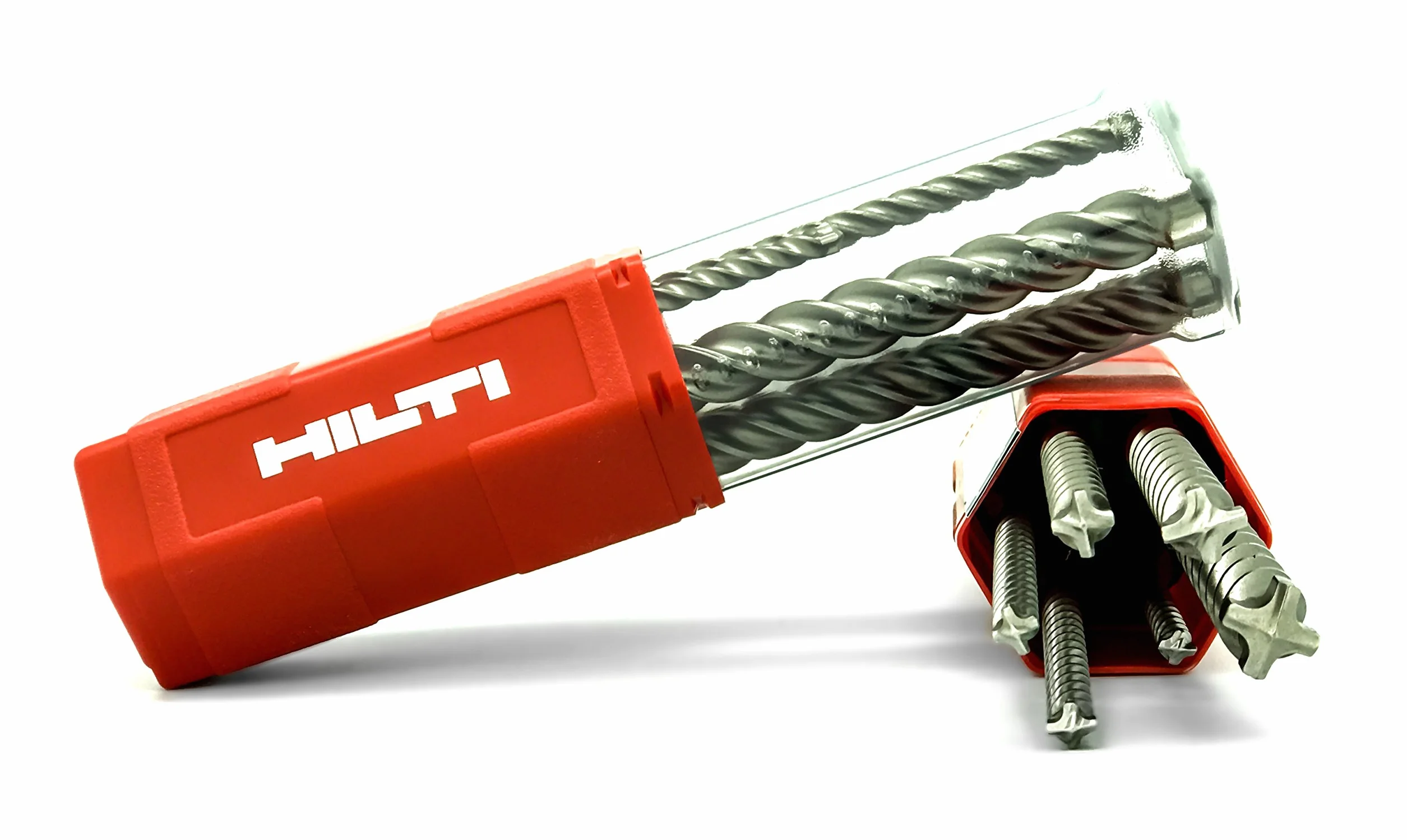 Hilti 7613023579243 Te-Cx M1 Sds Plus Zestaw Wierteł 5-12 mm, 6 Sztuk