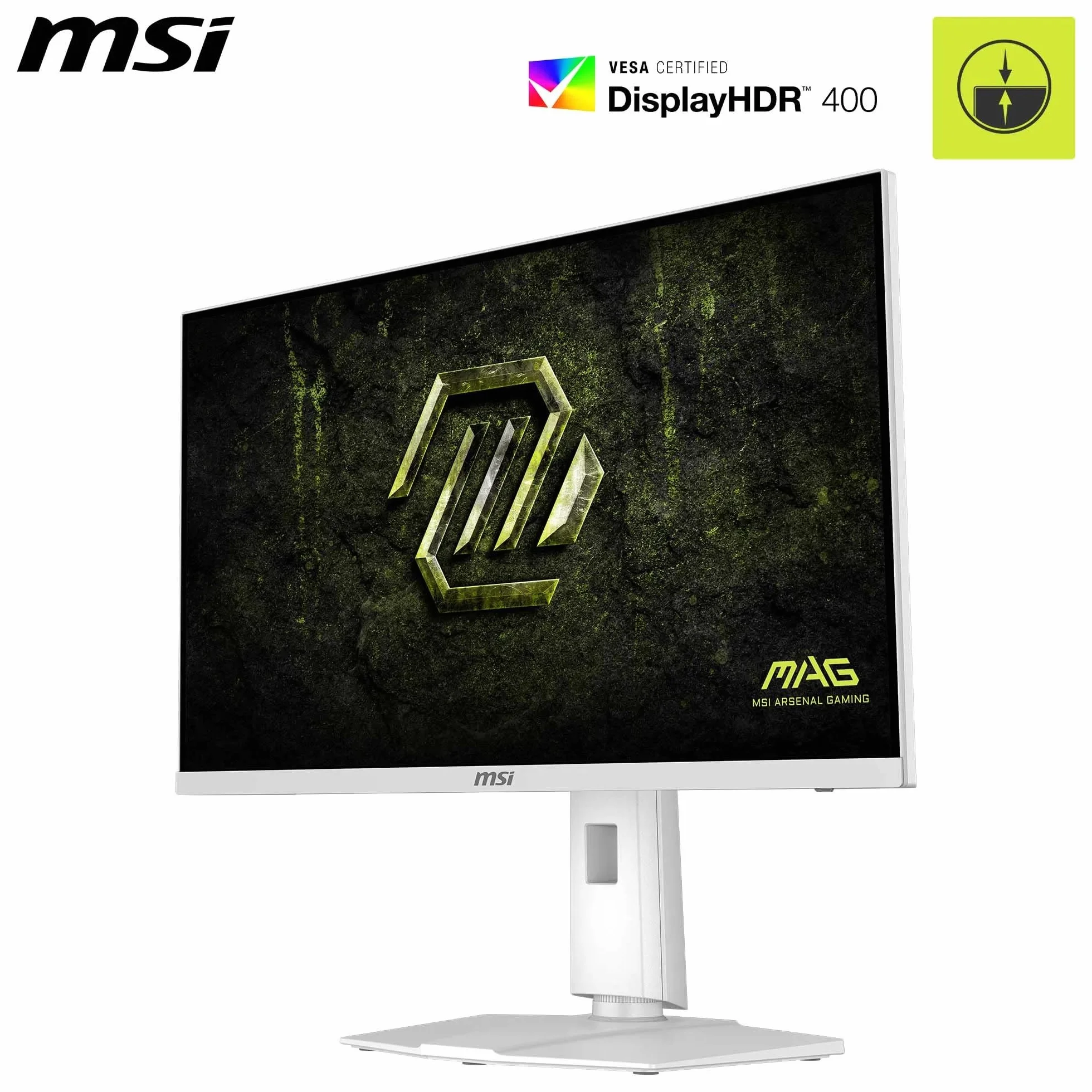 MSI MAG 274QRFW X32 27-calowy monitor IPS 2560x1440