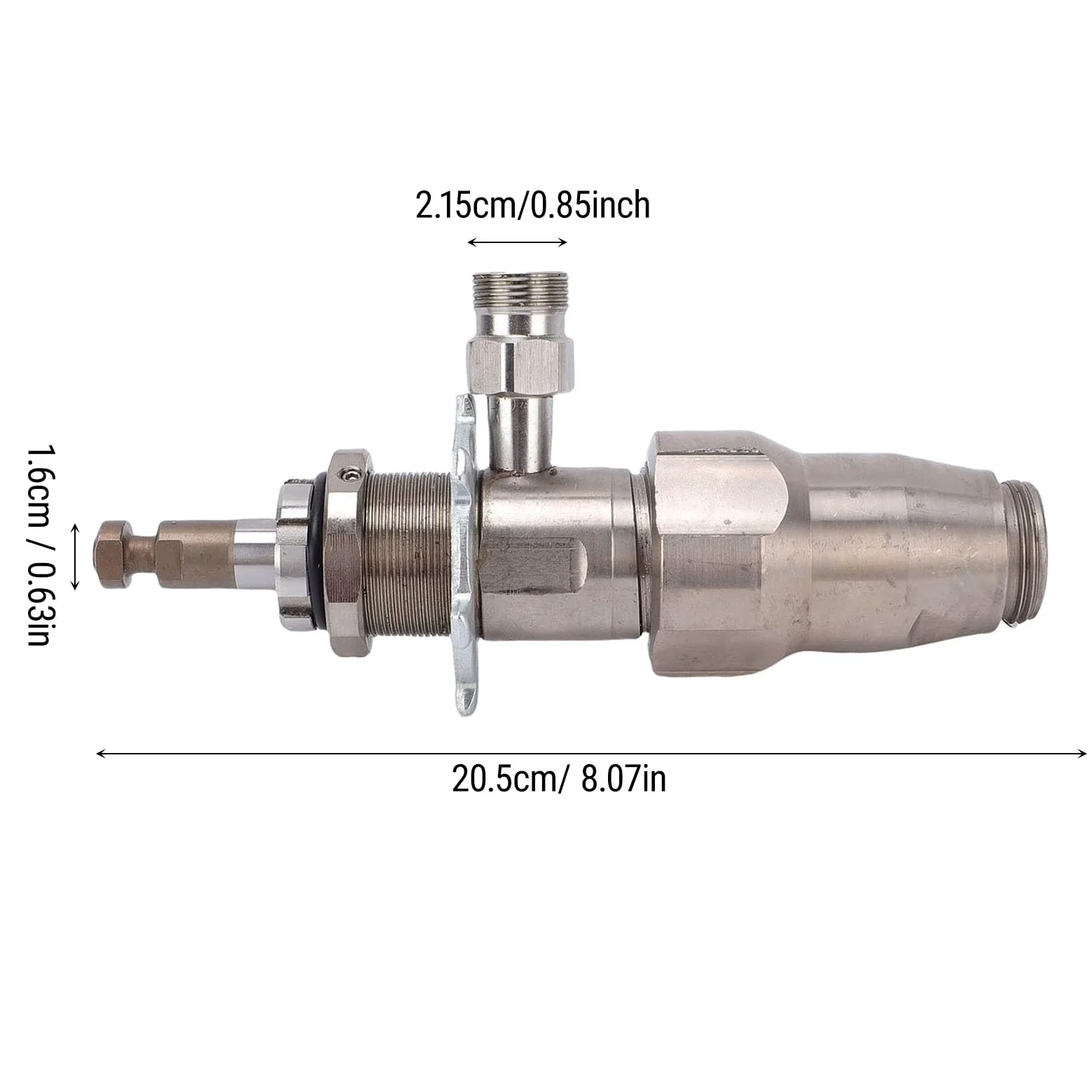 KIMISS Bezpowietrzna Pompa do Natryskiwania Farby 17C487 17C721 3300 PSI pojemność PC Części do Opryskiwacza Farby Zamiennik dla Ultra Max II 490 495 595 PC Pro 390 PC