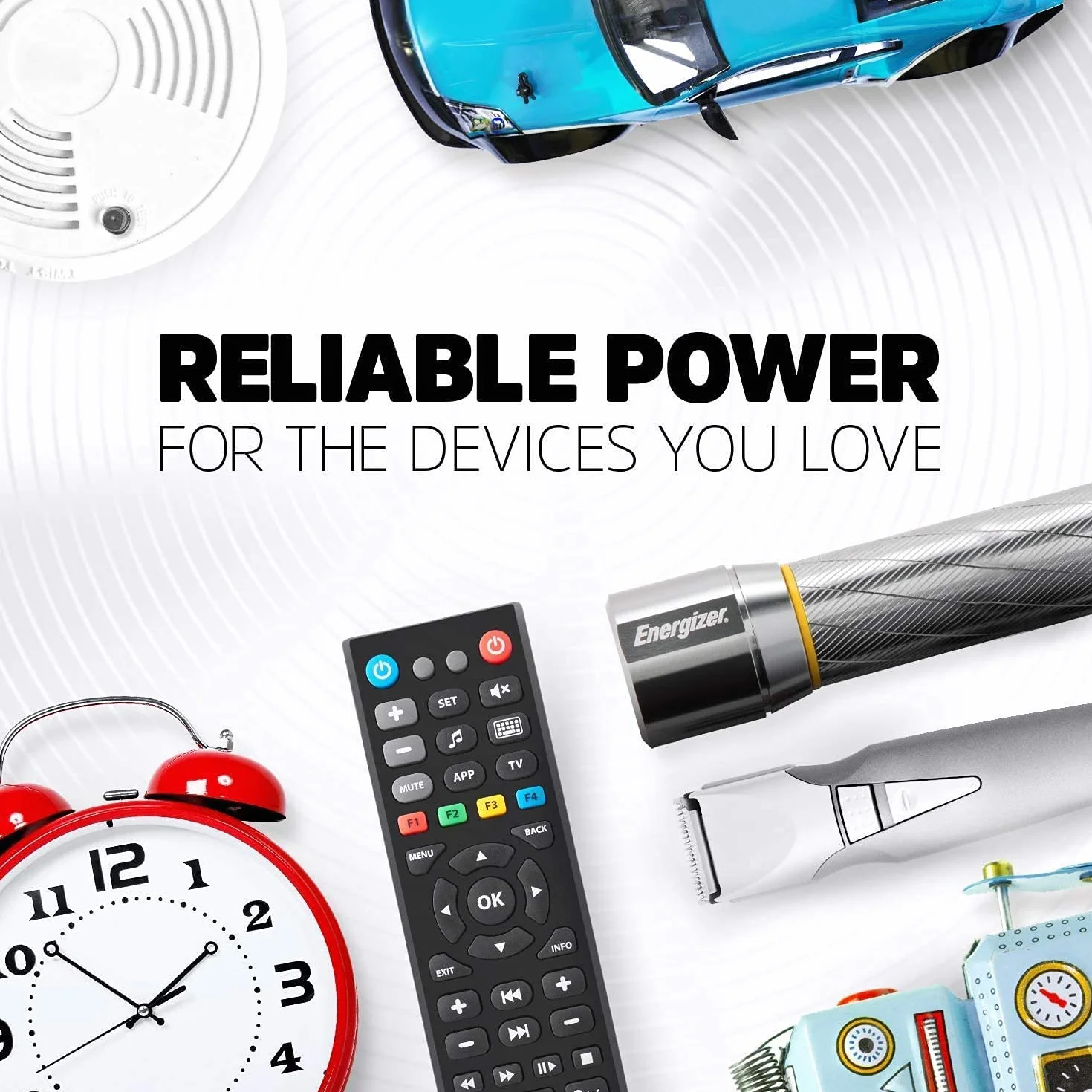 Energizer A23 639336 Baterie Alkaliczne, Srebrny/Czarny, 2 Sztuki