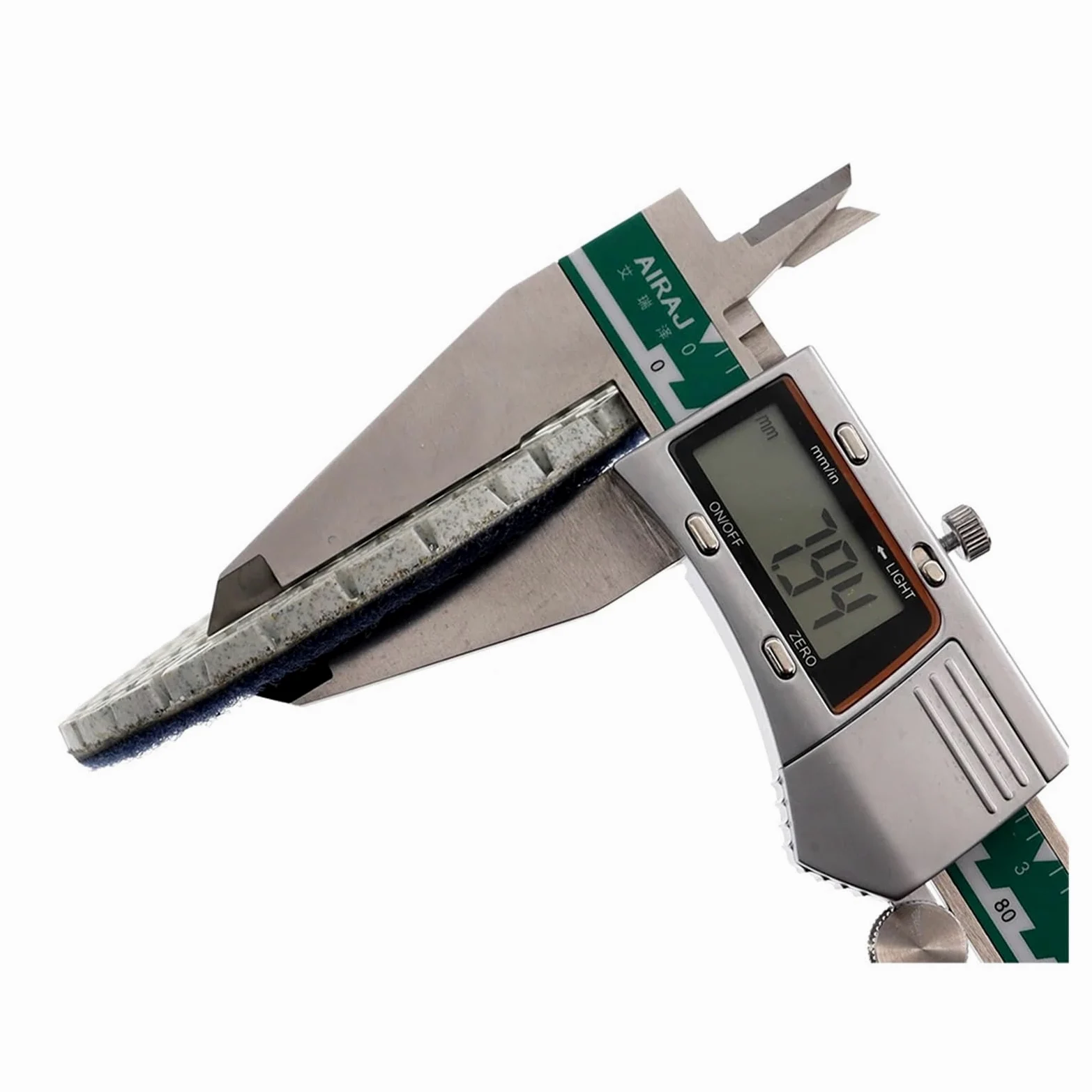 7 sztuk/zestaw Super 4-calowe podkładki polerskie na sucho/mokro 100mm nakładka polerska do granitu marmuru kamienne tarcze szlifierskie do betonu(50_7 PCS_4 INCHES)