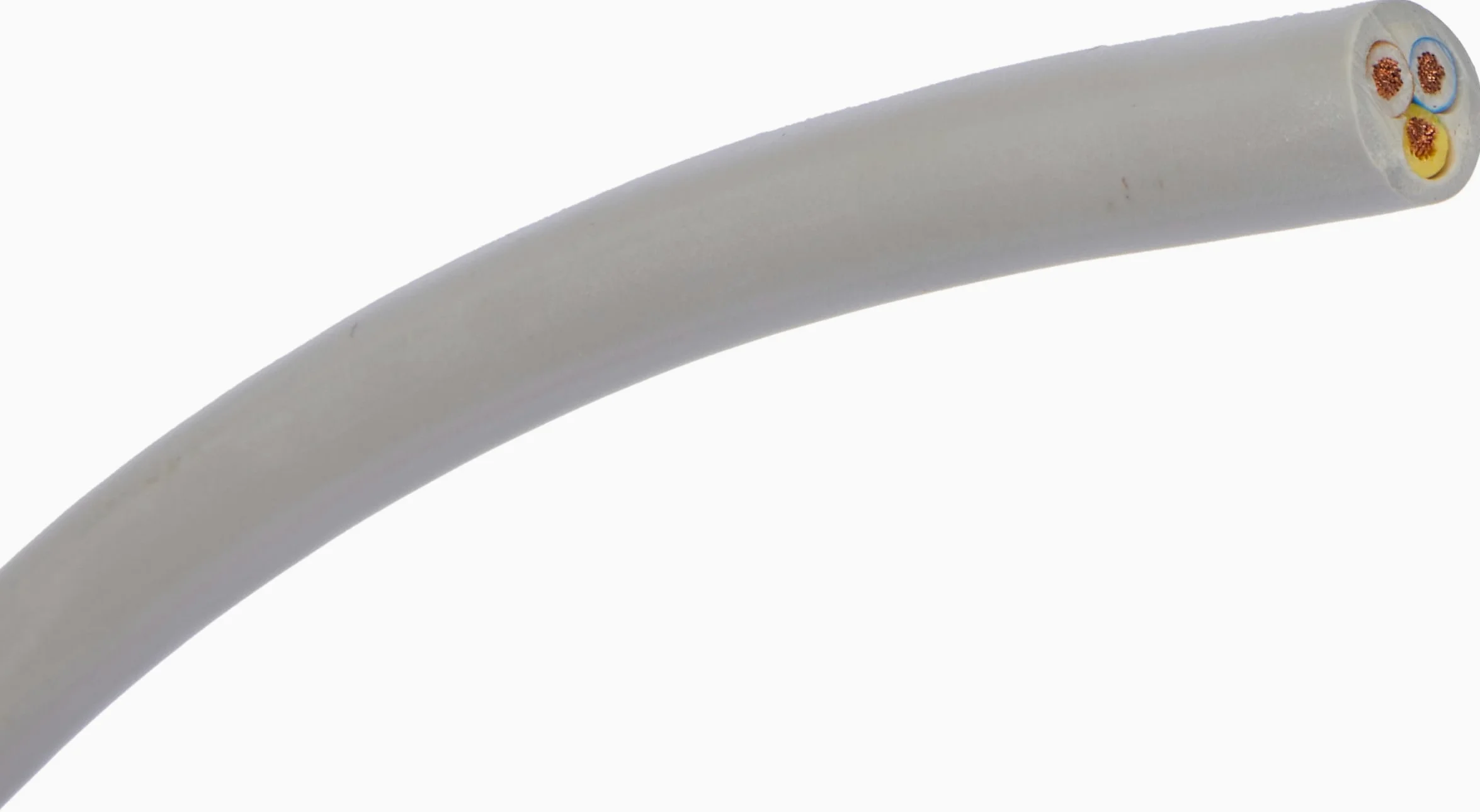 Electraline 20607088I kabel elektryczny 3-żyłowy 25 m