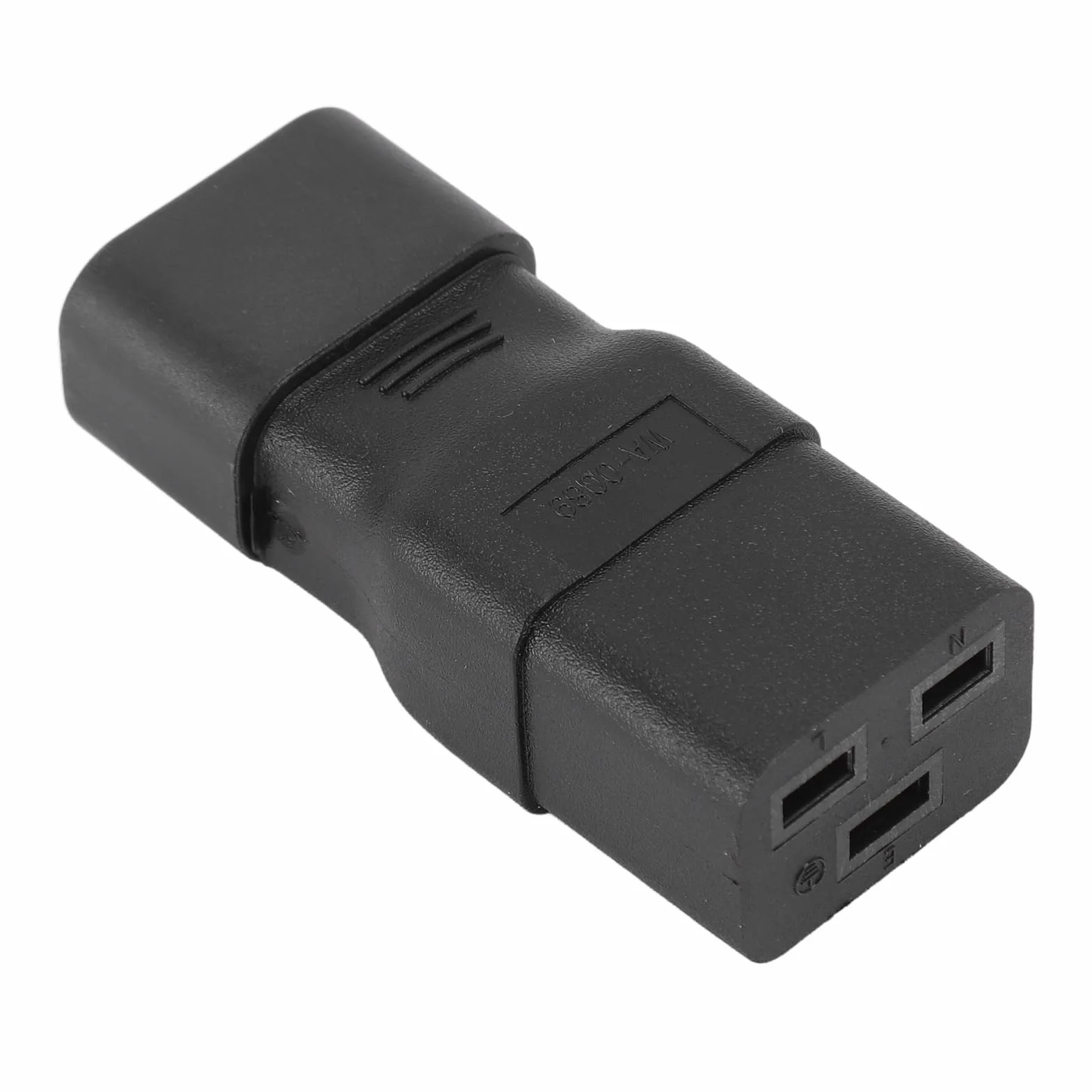 IEC320 C14 do IEC320 C19 Zasilanie A Serwer PDU Konwersja Wtyczka Zasilacz UPS Wymagania Dotyczące Zasilania od 10a do 15a to wszechstronność, Różne Zastosowania, Niezależnie od