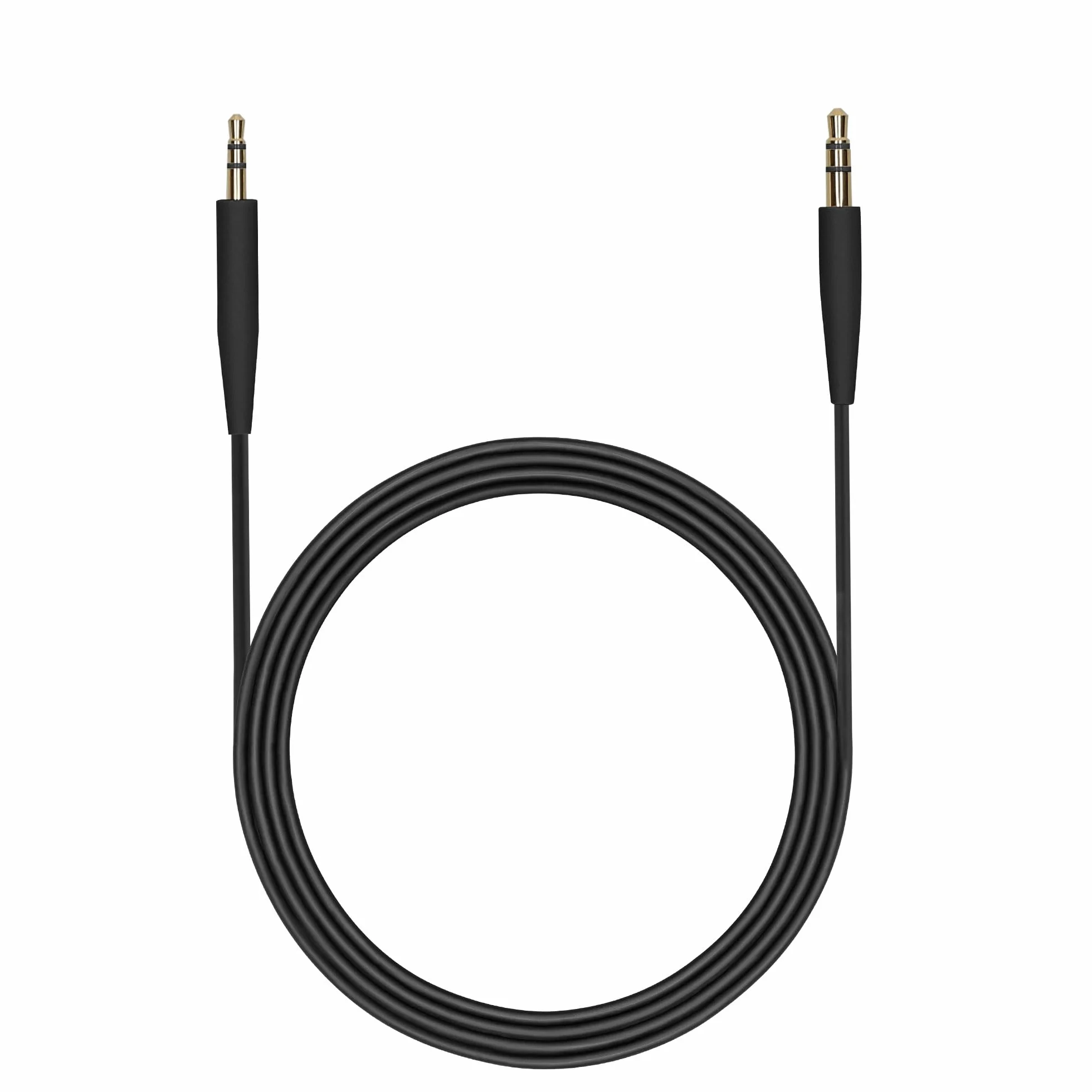 Bose kwmobile kabel do słuchawek 3.5 mm jack 100 cm czarny QC25 QC35 QC45 NC700