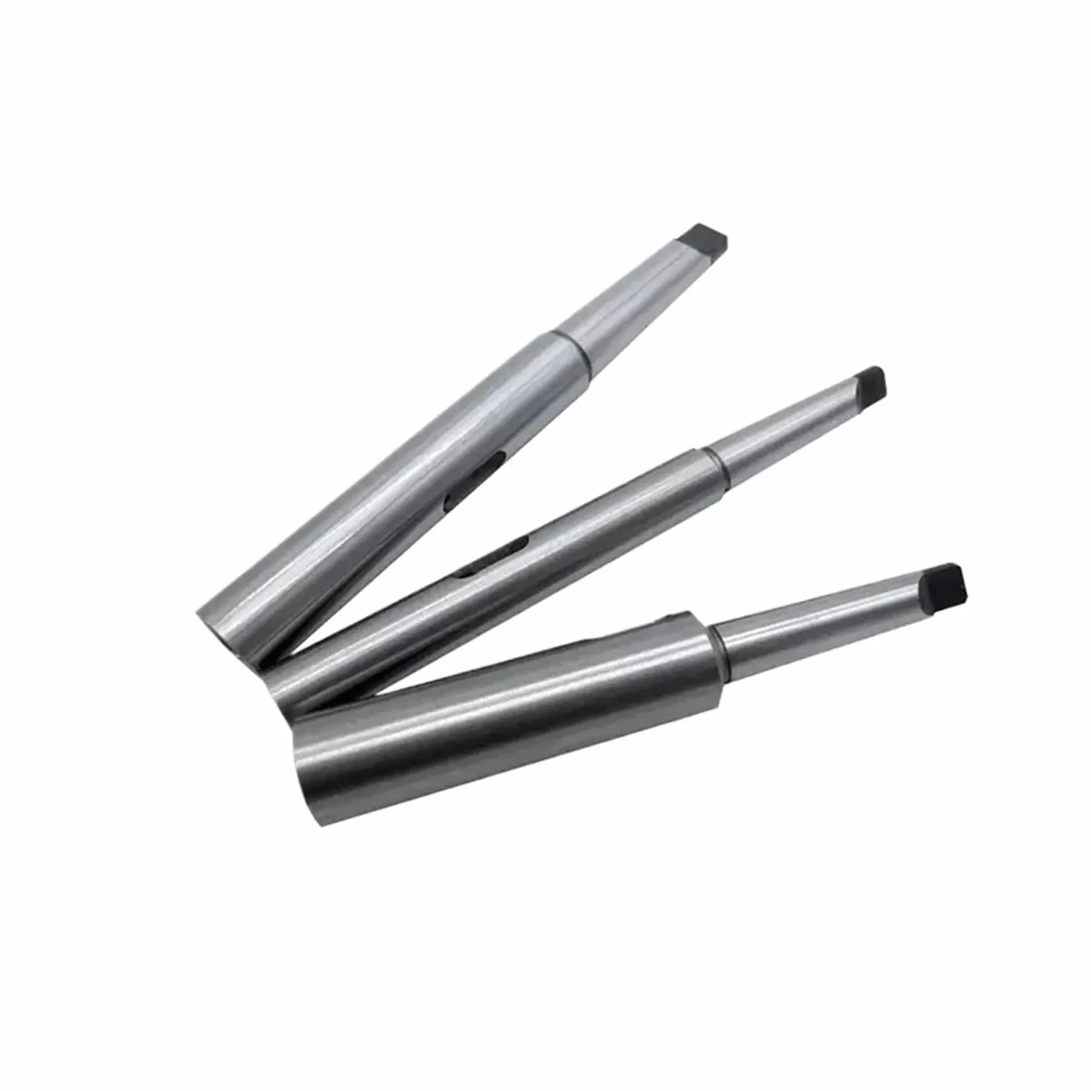 Tuleja stożkowa Morse'a Adapter gniazda przedłużającego stożek Morse'a Adapter stożkowy Morse'a Przedłużona tuleja wiertnicza MT1 MT2 MT3 MT4(MT1-MT1)