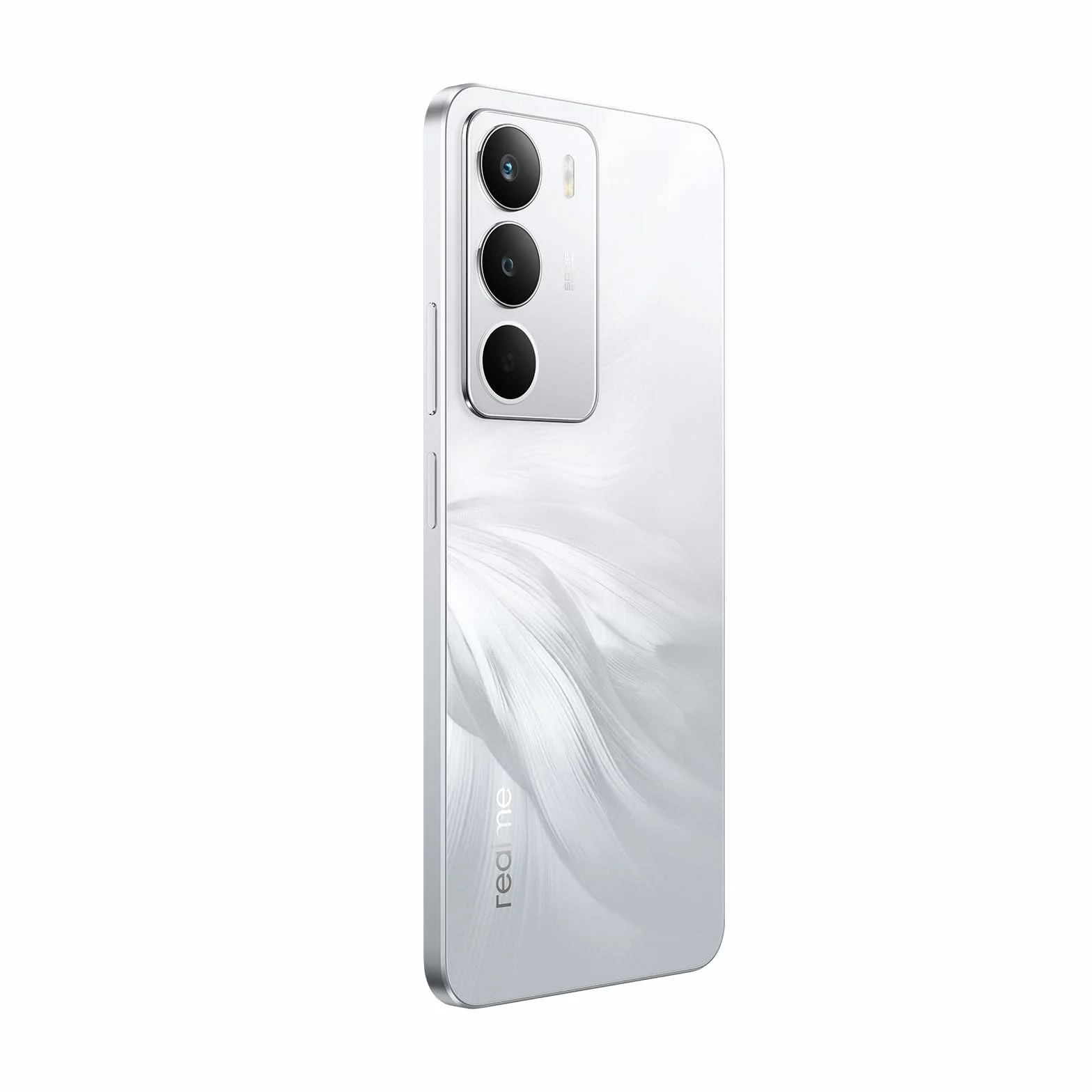 realme C71 smartfon 6+128 GB 6000 mAh 45 W szybkie ładowanie 120 Hz biały