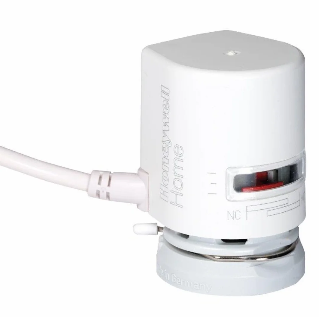 Honeywell Home MT4-230-NC Napęd Termiczny, Zamknięty,