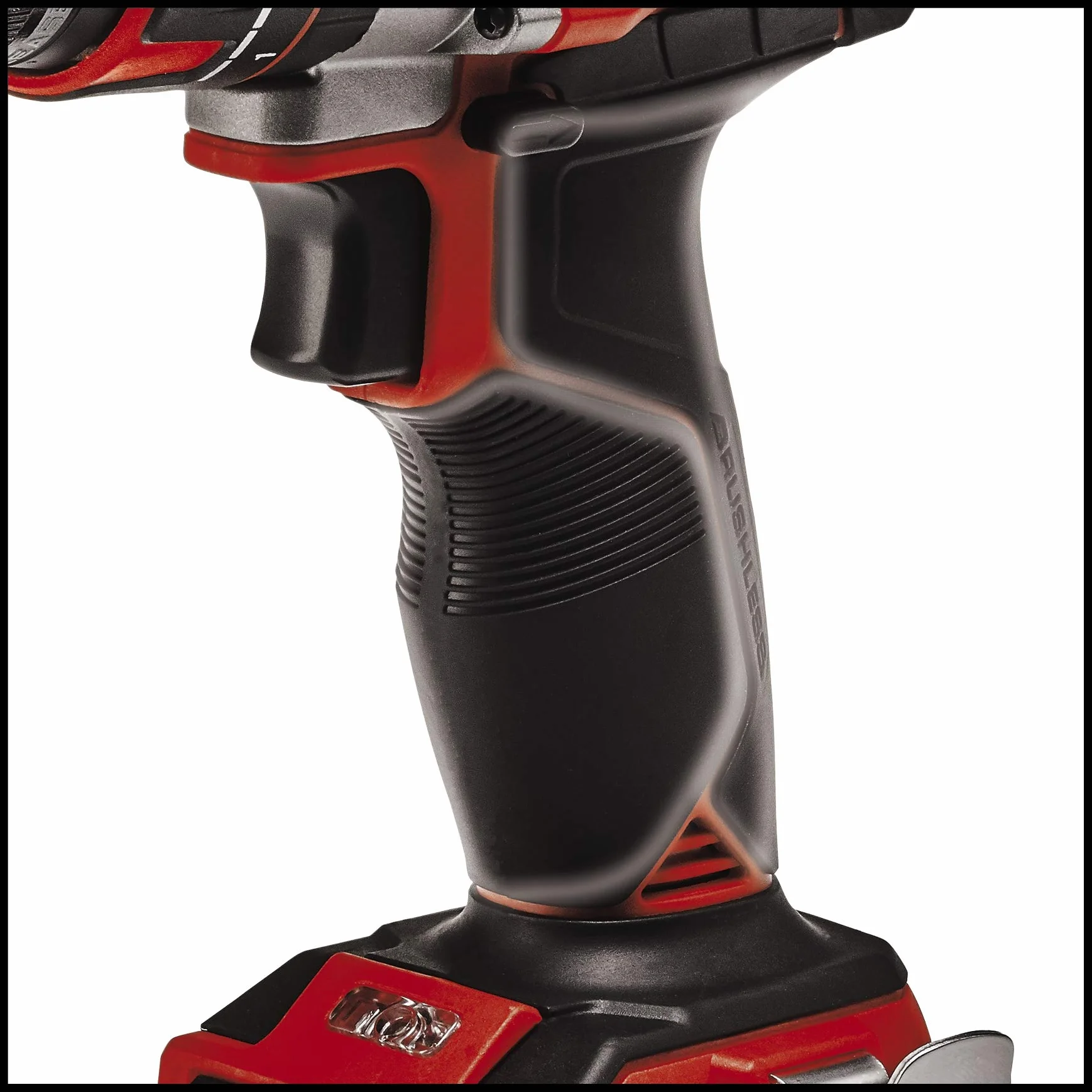 Einhell Te-Cd 18/50 Li-I Bl Solo Wkrętarka, Czerwony/Czarny, ‎7,5 x 24 x 19 cm; 1,22 kg