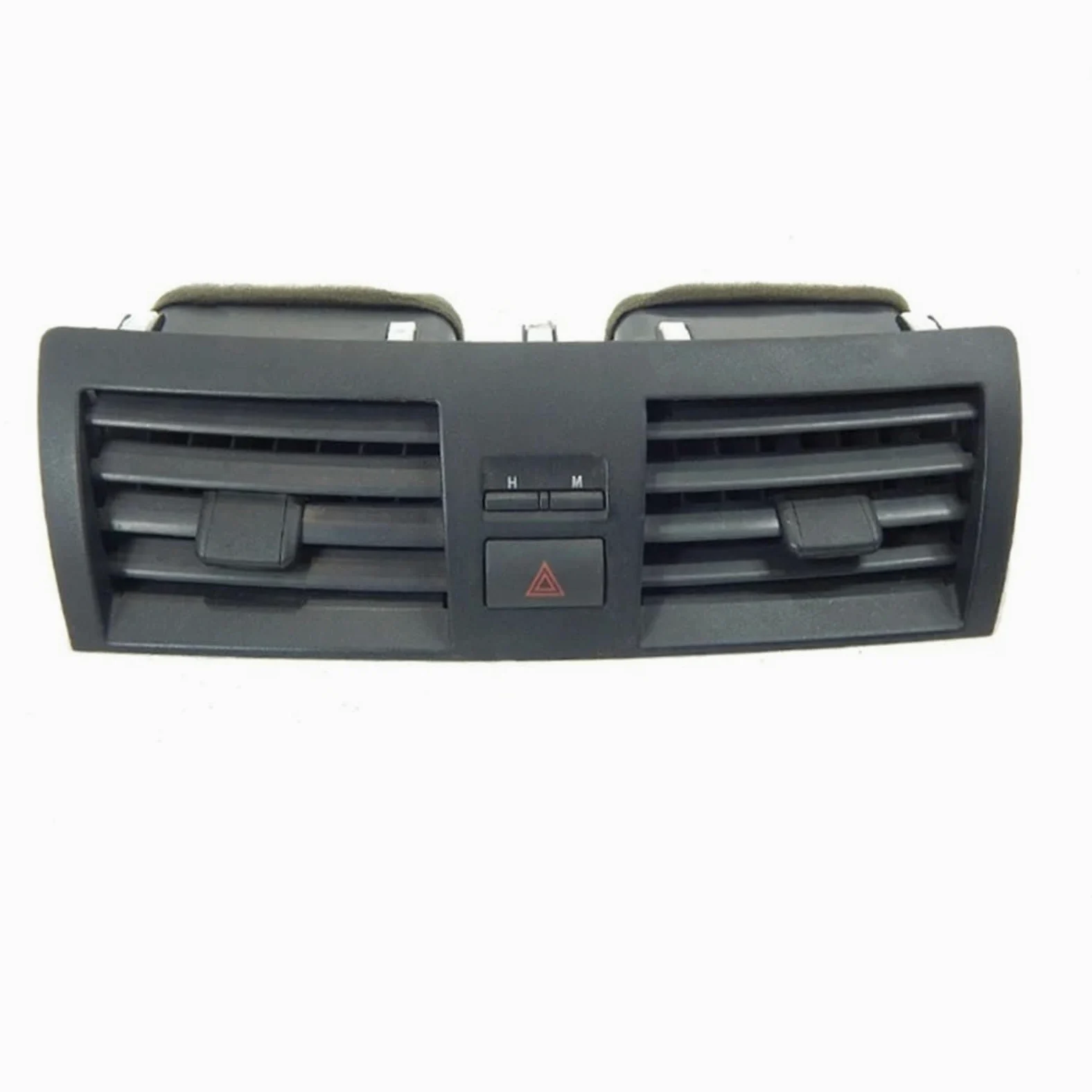 Pasuje do Toyoty Camry Dash 2007-2013, centralna klimatyzacja, wkładka, panel wylotowy, osłona kratki 8433206100 Przednia kratka nawiewu powietrza na deskę