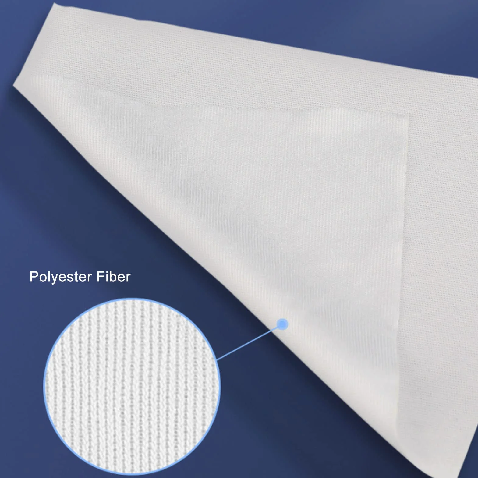 KIMISS Cleanroom Wiper 200 szt. – Poliestrowa ściereczka do czyszczenia, silnie chłonna, bezpyłowa, for przemysł