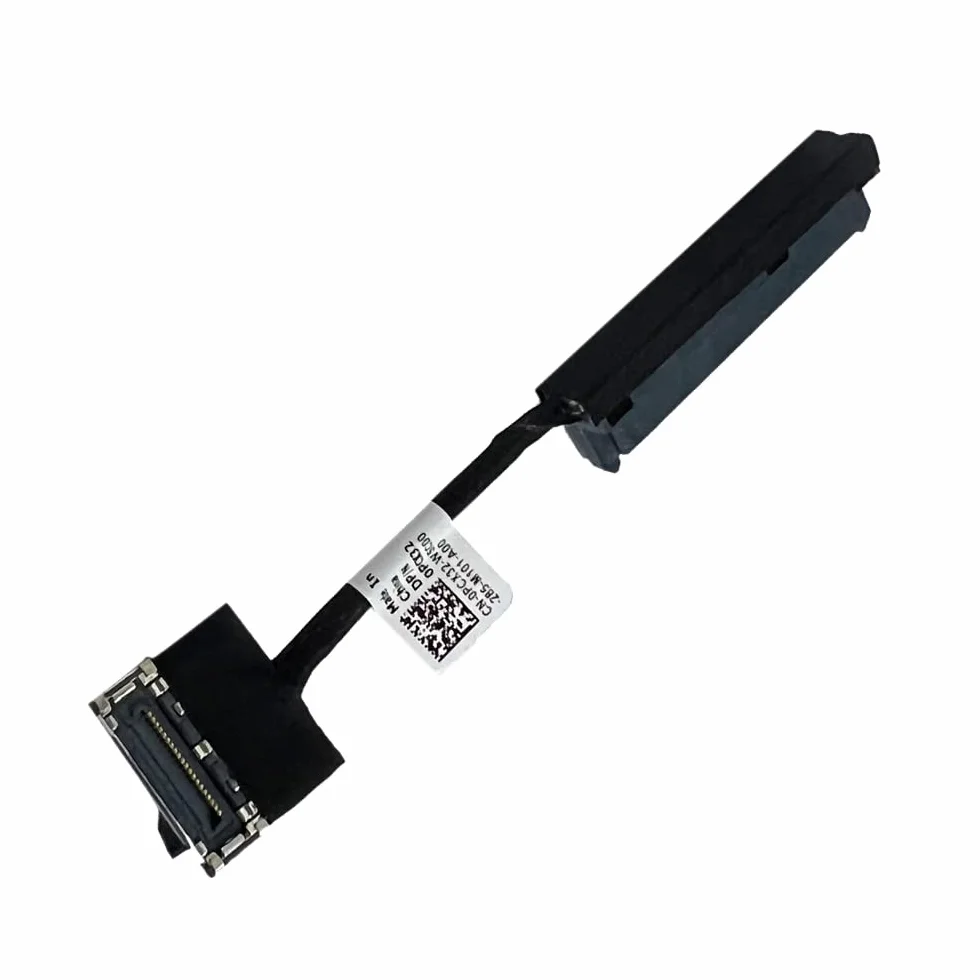 ZAHARA SATA HDD Interfejs dysku twardego dla Dell Latitude 5521 E5521 5520 5531 (E5531）Precision 3561 3560 3571 (M3571) HDD 0PCX32 450.0NS03.0001 SATA HDD