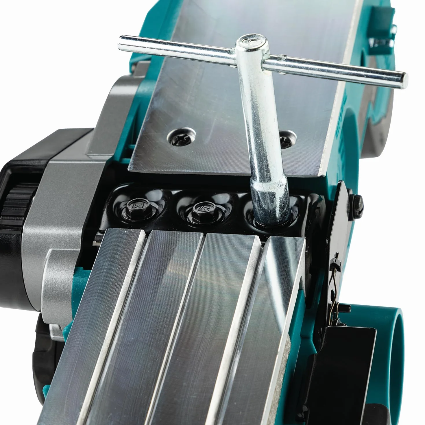 Makita KP001GZ 40V Max XGT bezszczotkowa strugarka 82 mm – baterie i ładowarki nie są dołączone