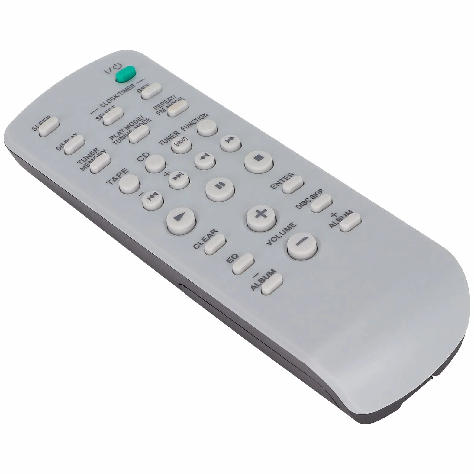 Uniwersalny Pilot do Telewizora CD HIFI Zamienny Kontroler RM-SC3 RM-SC30 RM-SC50 RM-SC55 MHC-RG29 MHC-RG490S CMT-EH10 CMT-U1 CMT-CPZ1