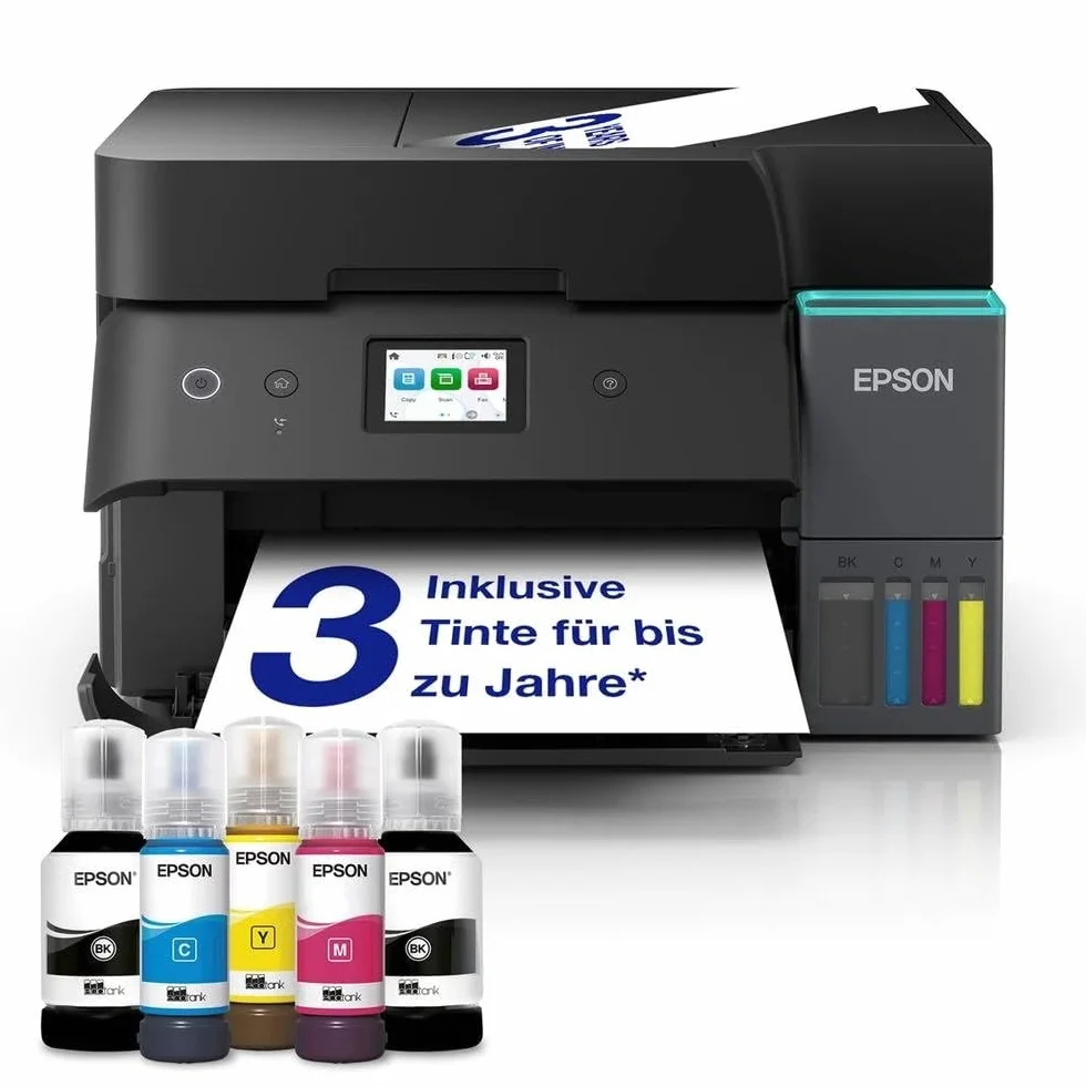 Epson EcoTank ET-4950 4in1