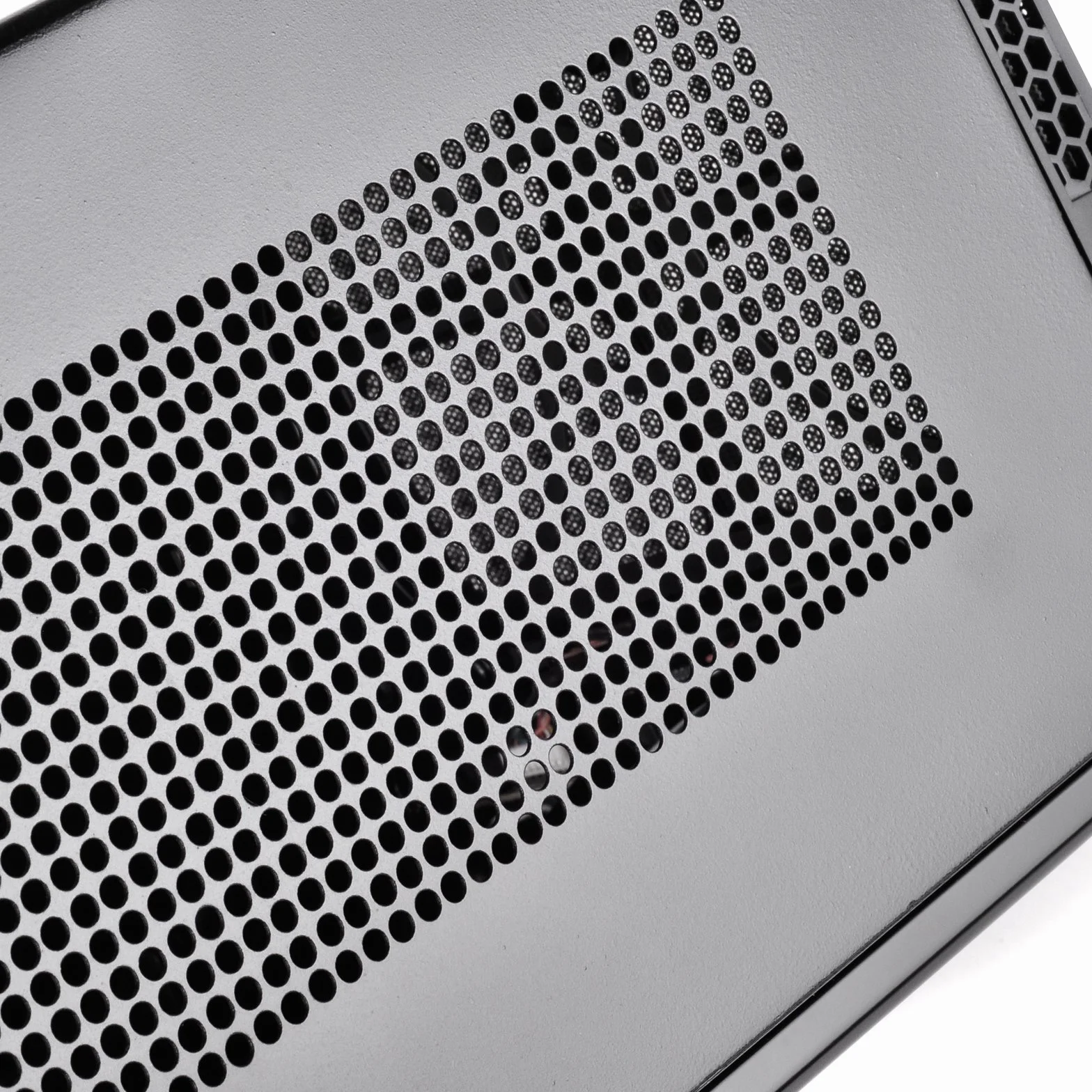 Silverstone Technology Sugo Mini-Itx SST-SG13B Obudowa Komputerowa, Czarny, Mini-ITX