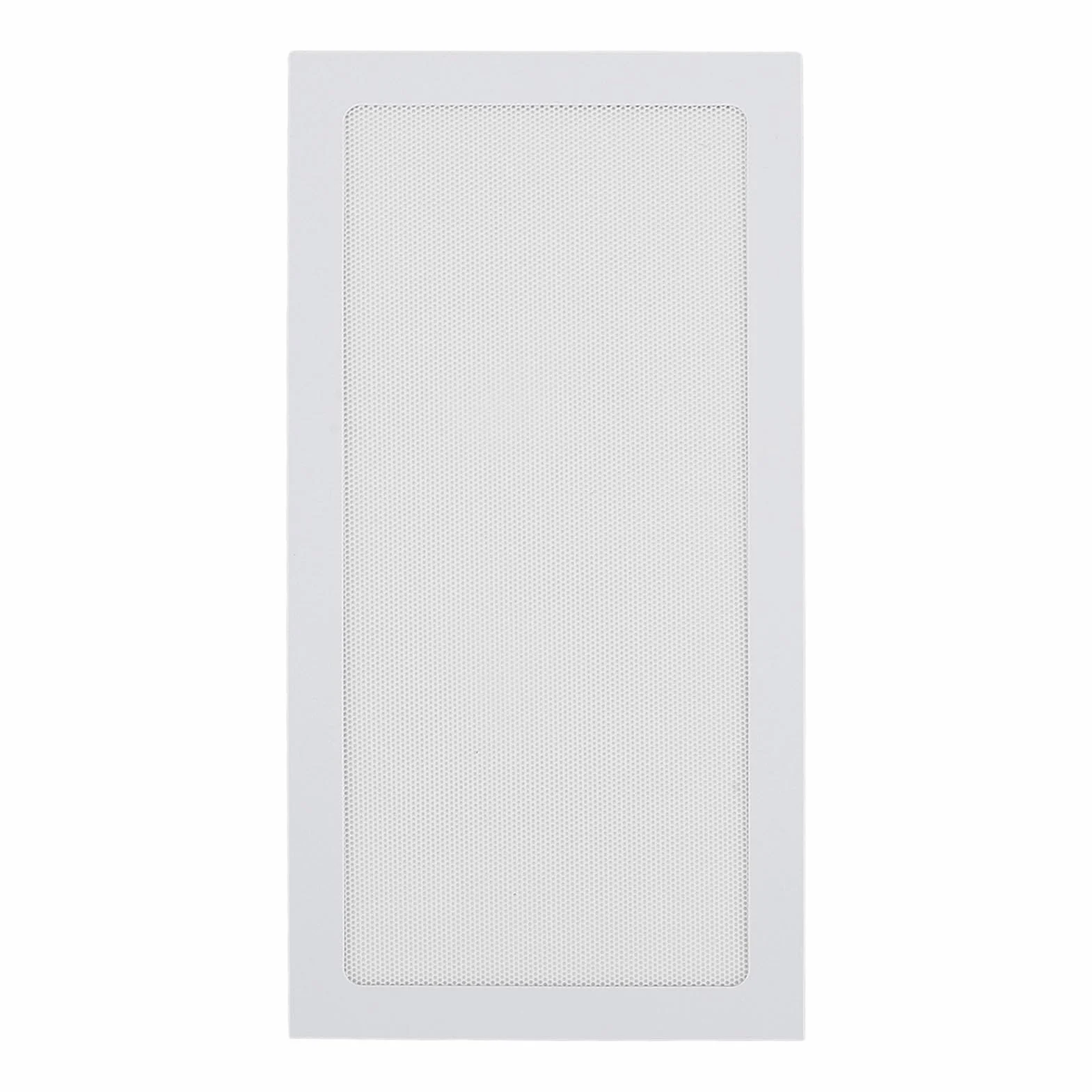 Filtr Przeciwpyłowy PC 140x280 mm, Siatka Magnetyczna z PVC, Obudowa DIY