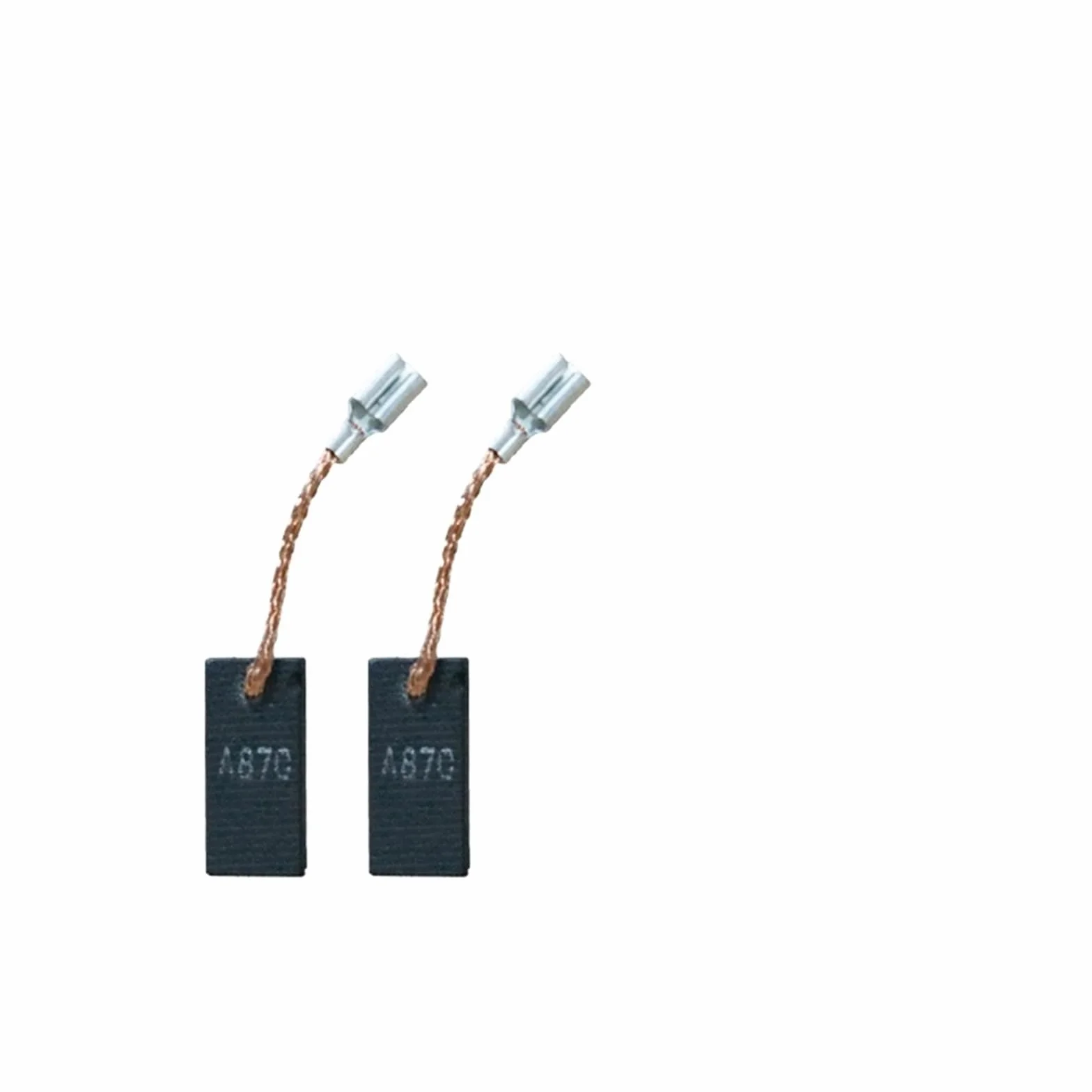 Szczotki węglowe do elektrycznej wyrzynarki GGS 27L GST 25M 85PBE części naprawcze części zamienne elektronarzędzia 2604320912