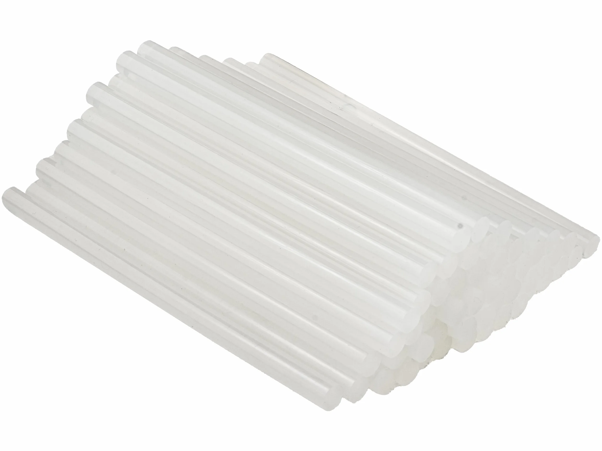 KLEJ DO PISTOLETU NA GORĄCO WKŁADY KLEJOWE MOCNY BEZBARWNY 1KG 11MM 200MM