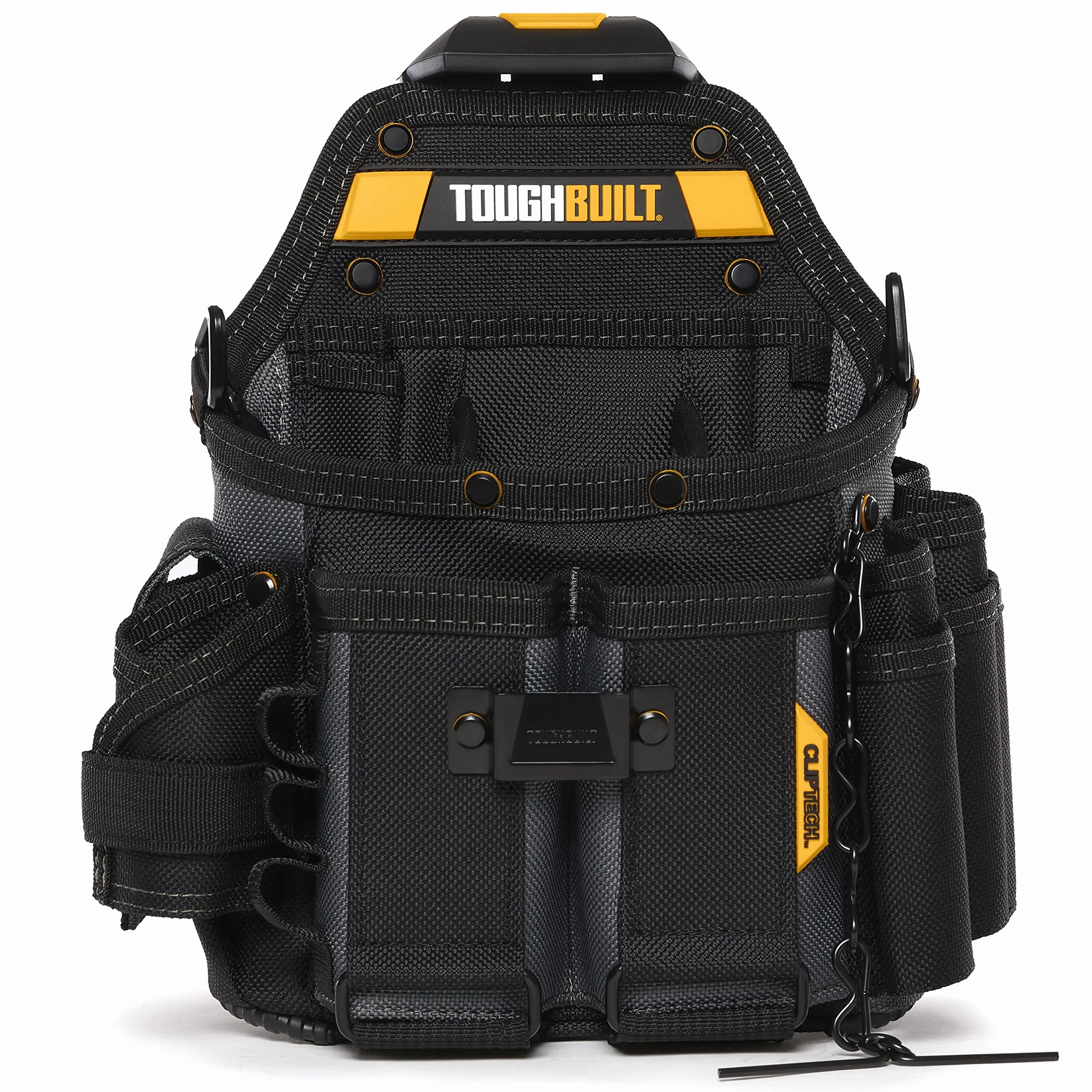TOUGHBUILT TOU-CT-114 Journeyman Electrician's Pouch/Strap