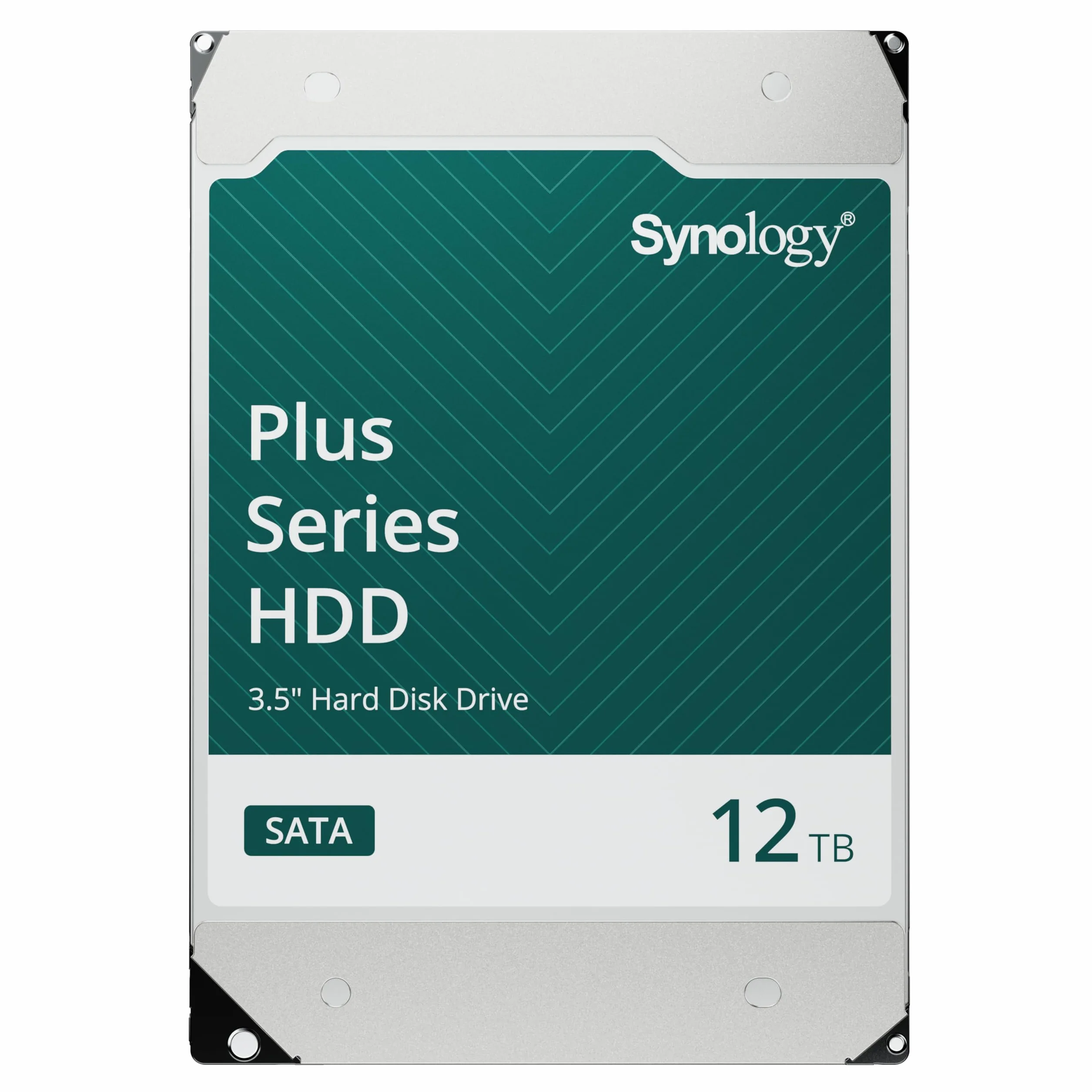 Synology NAS HD3.5" Plus SATA 12TB HAT3310-12T / 7,2k